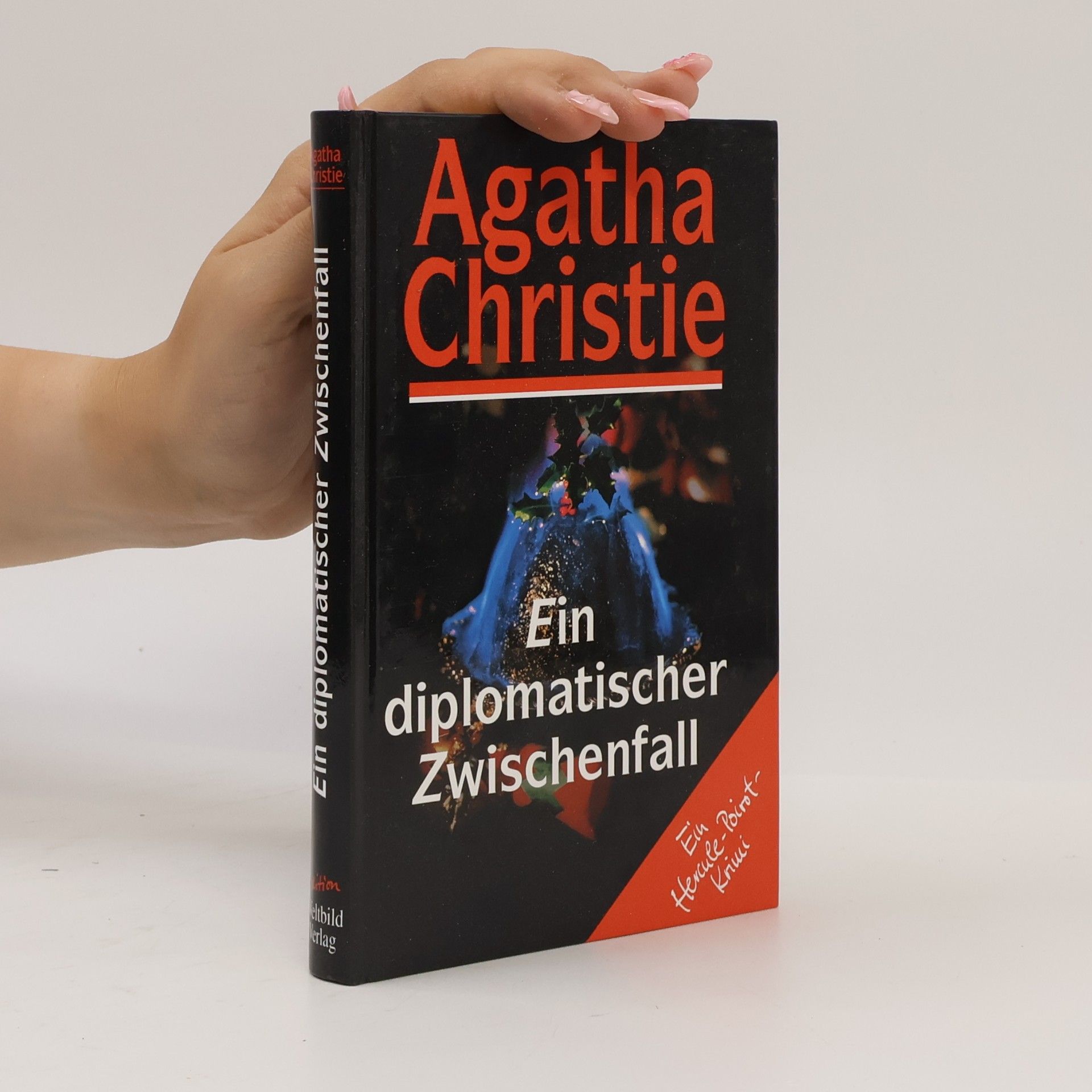 Agatha Christie Ein diplomatischer Zwischenfall
