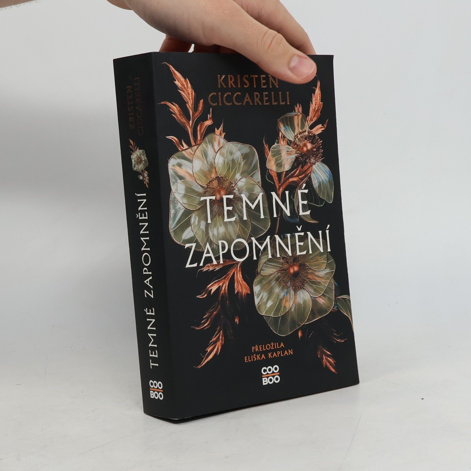 Eliška Kaplan Temné zapomnění