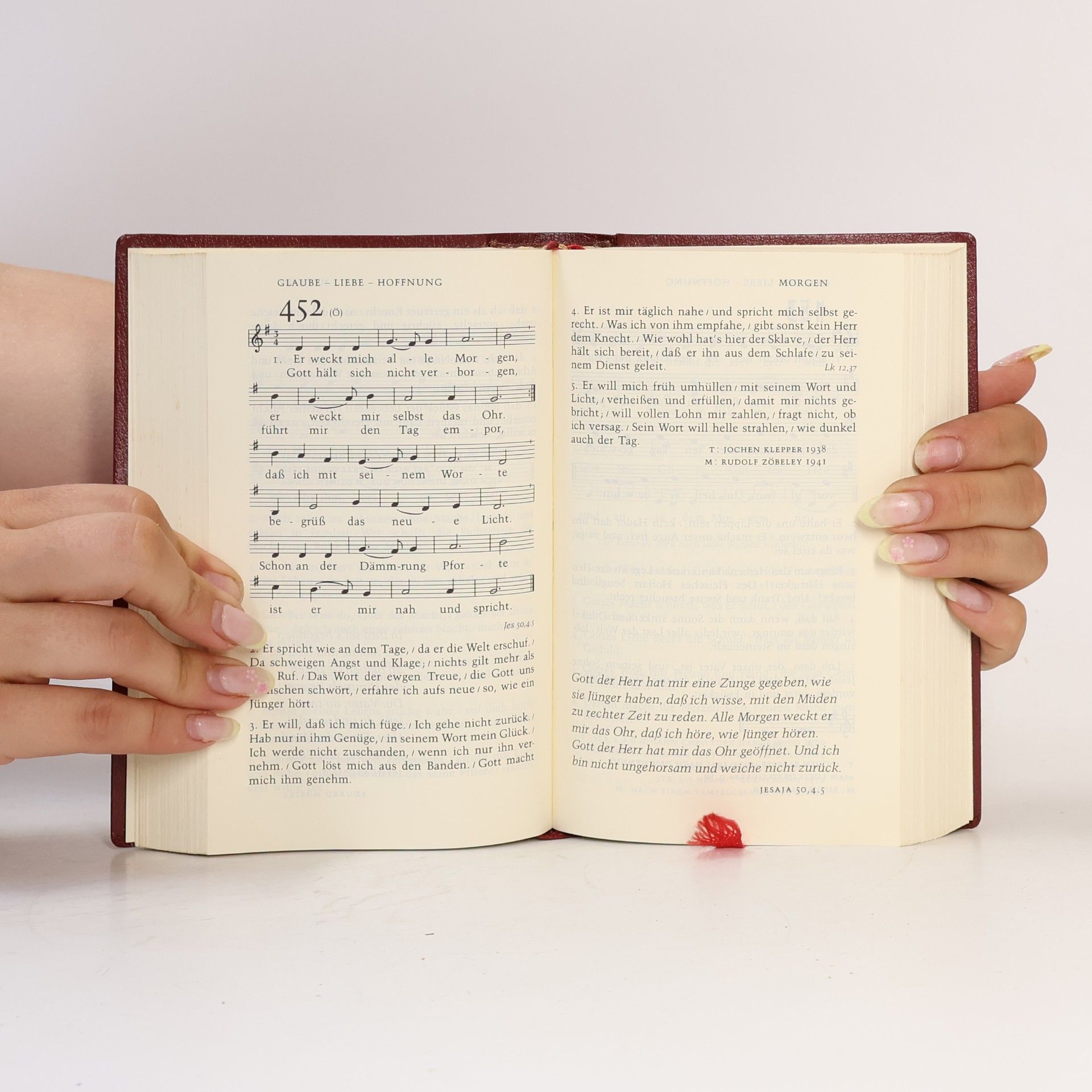 Autorenkollektiv Evangelisches Gesangbuch