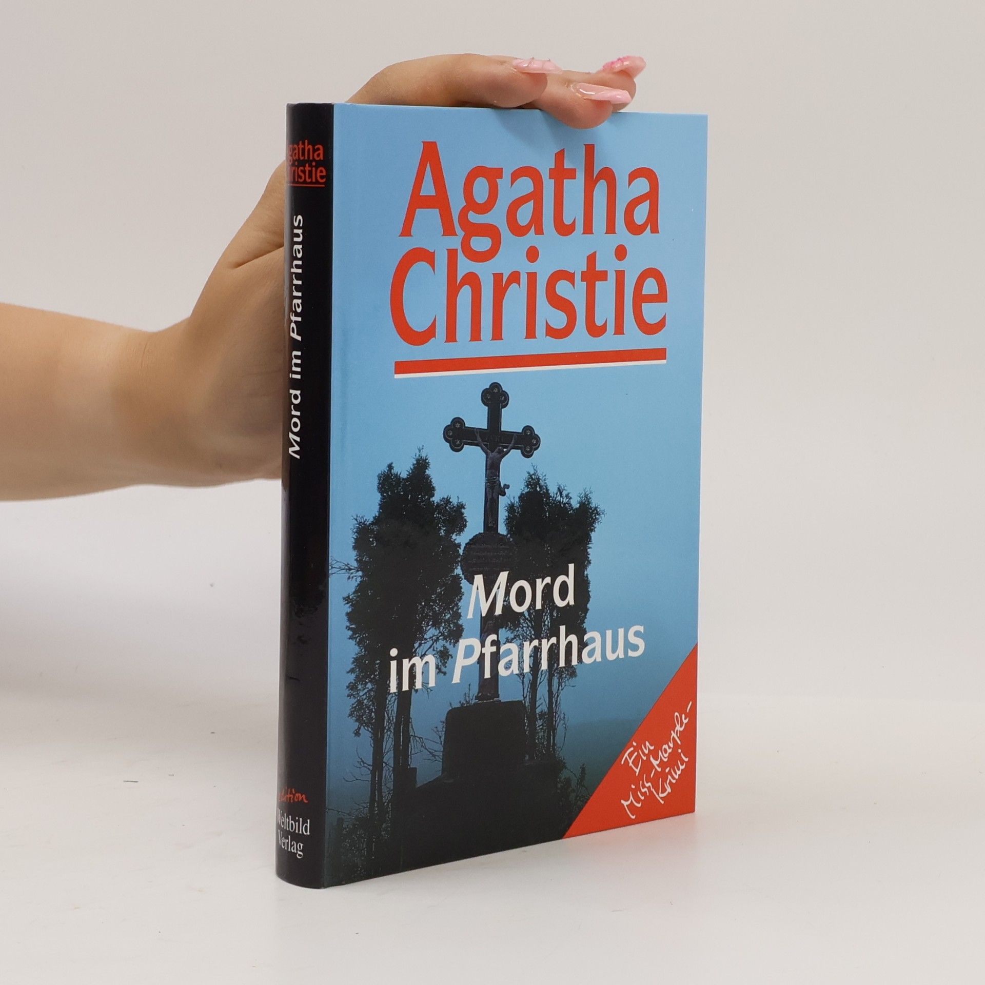 Agatha Christie Mord im Pfarrhaus