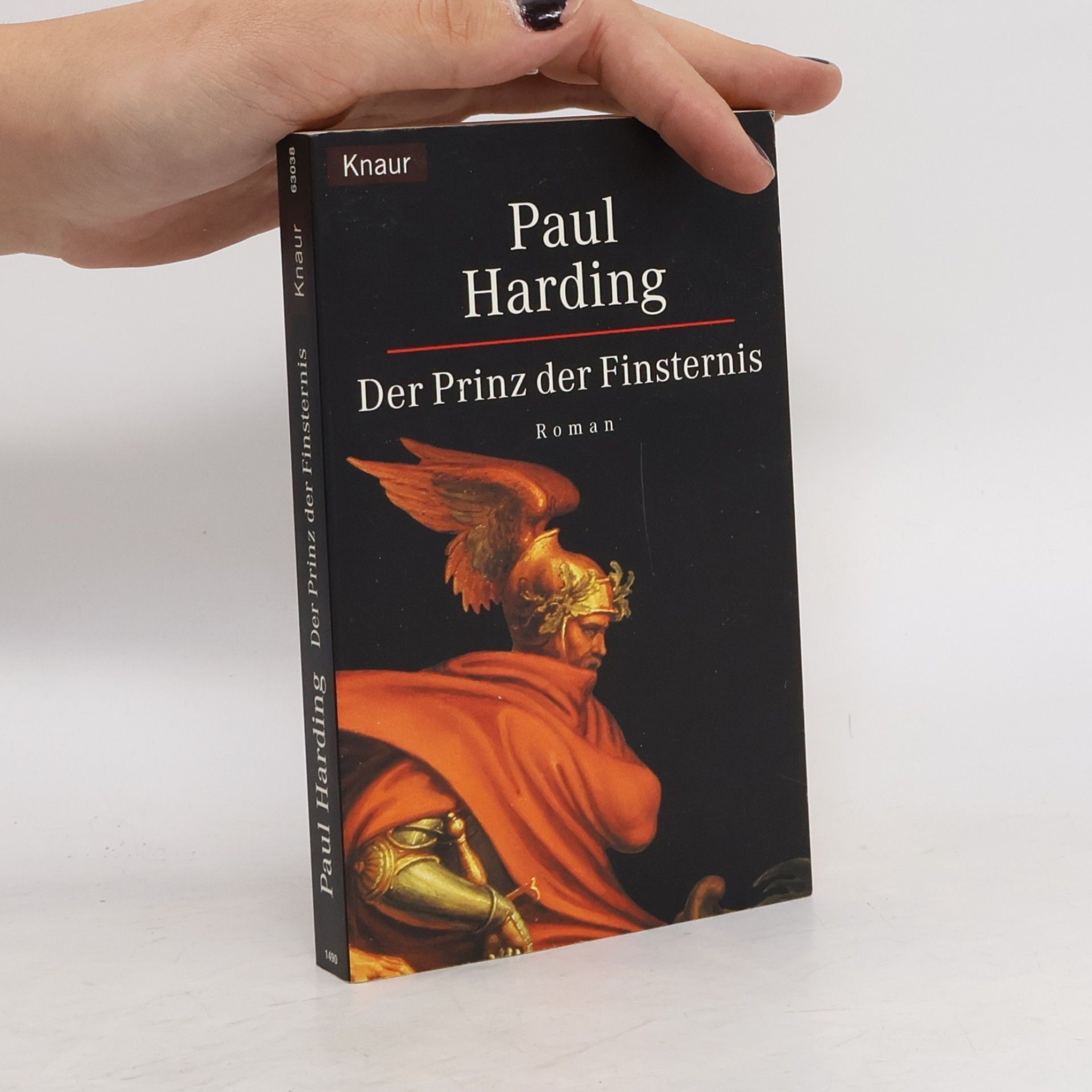Paul Harding Der Prinz der Finsternis