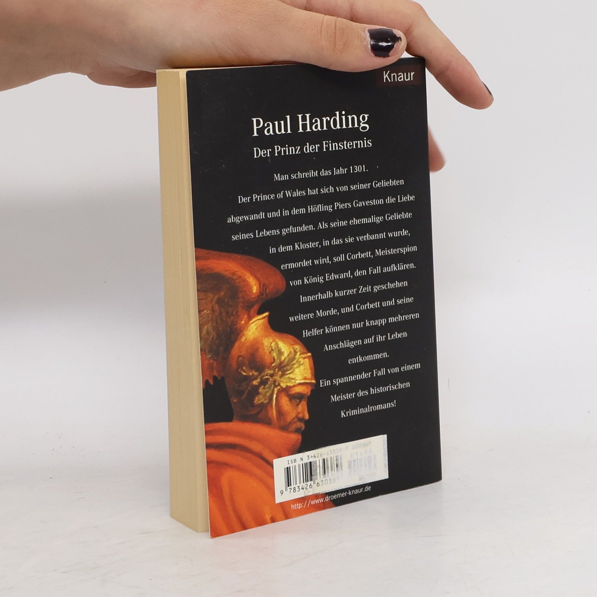 Paul Harding Der Prinz der Finsternis