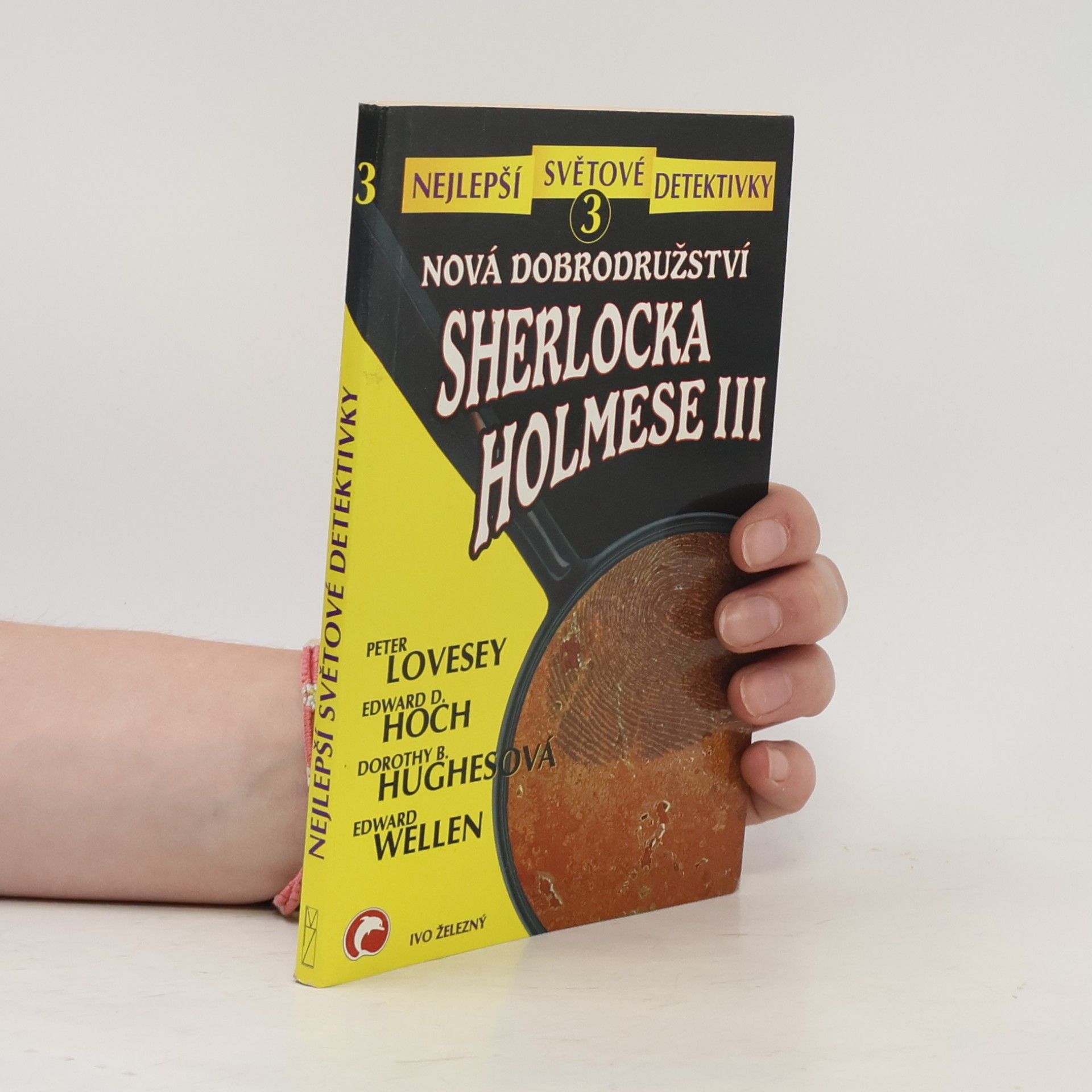 Nová dobrodružství Sherlocka Holmese III
