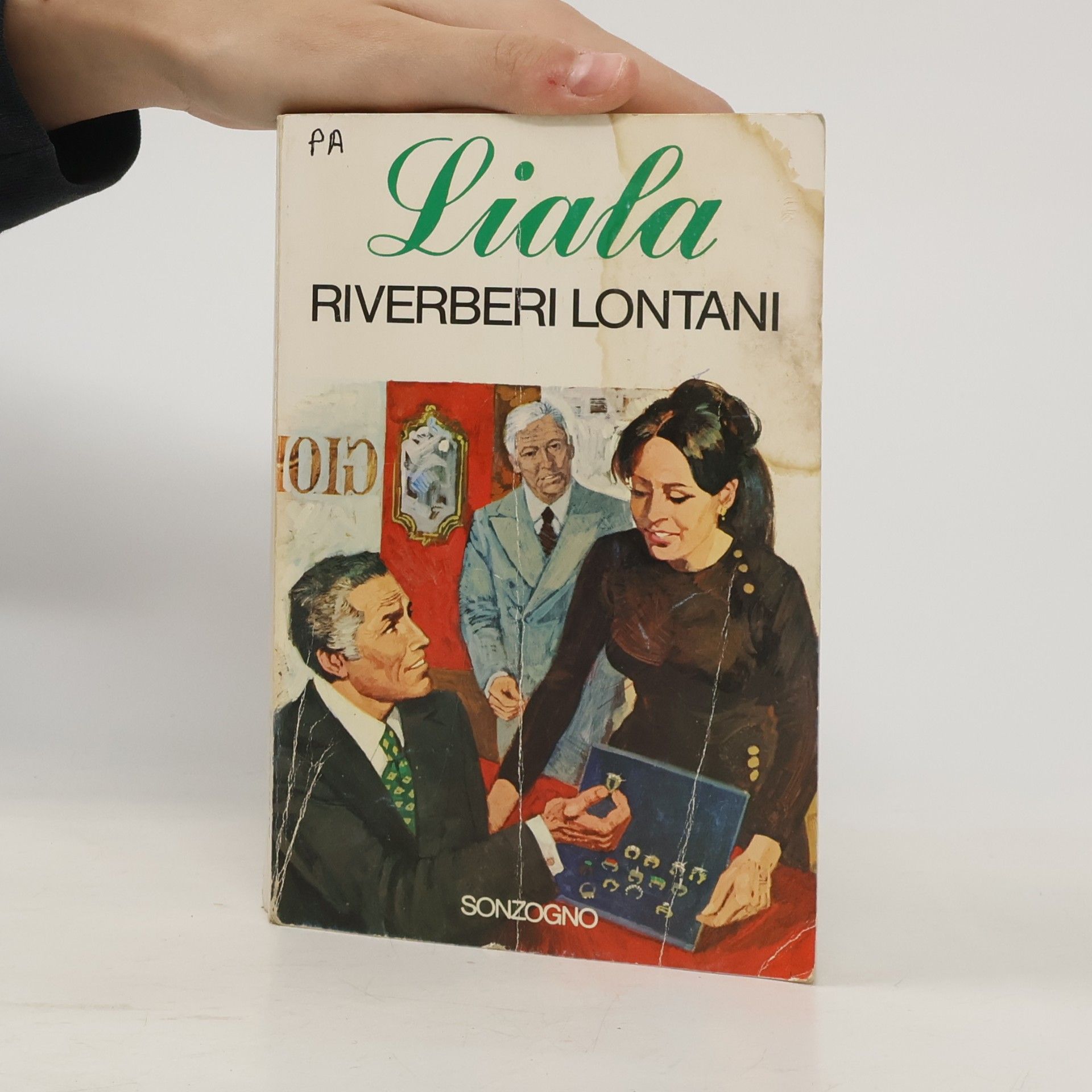 Liala Riverberi Lontani