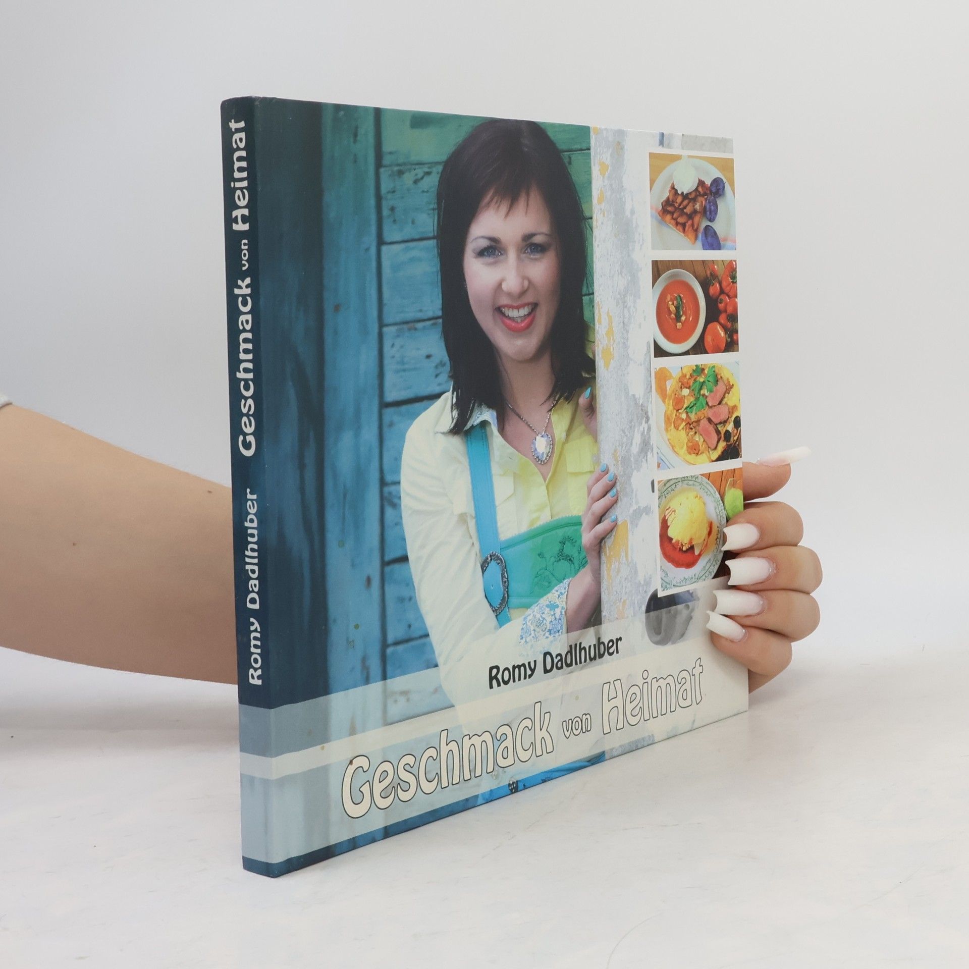 Romy Dadlhuber Geschmack von Heimat