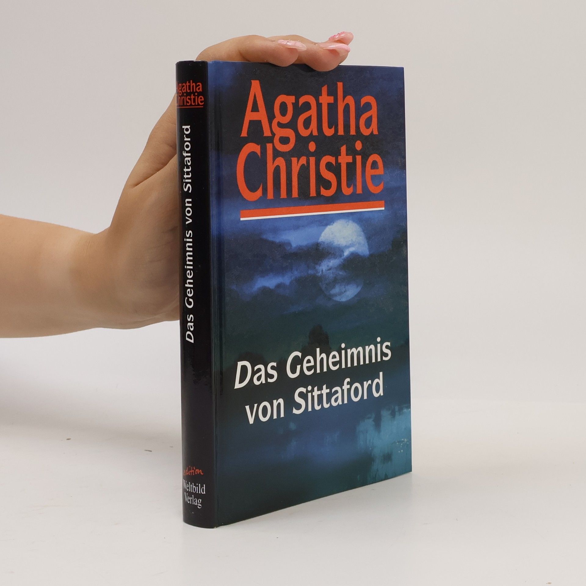 Agatha Christie Das Geheimnis von Sittaford