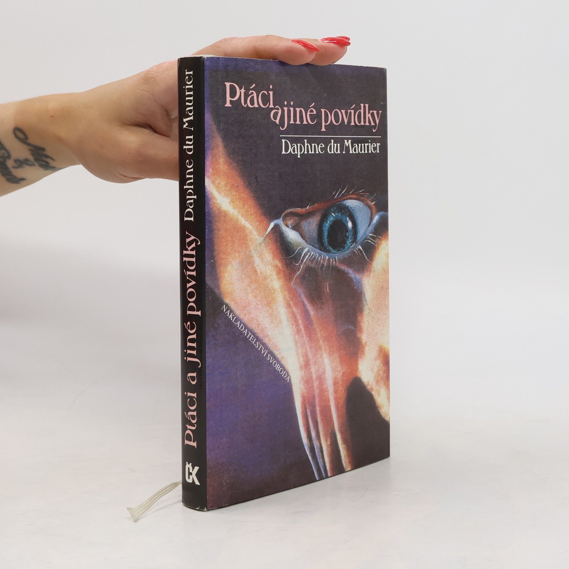 Daphne du Maurier Ptáci a jiné povídky
