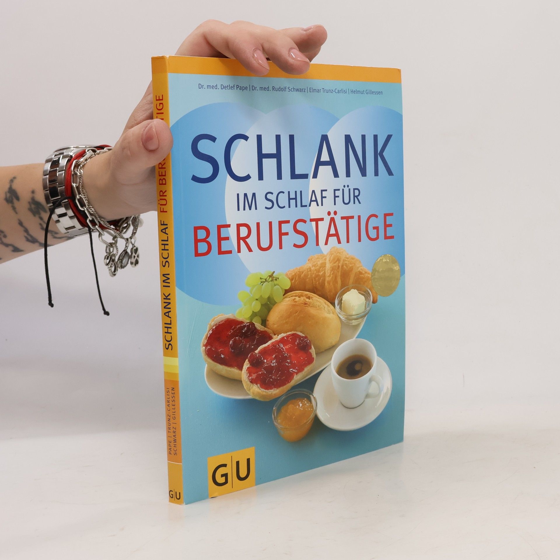 Autorenkollektiv Schlank im Schlaf für Berufstätige