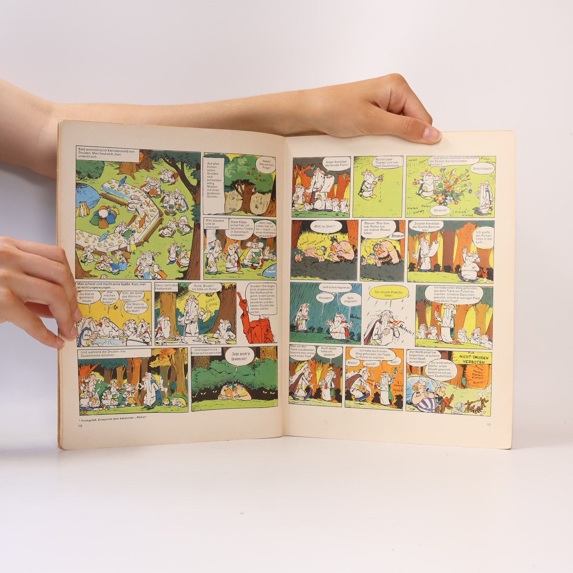 René Goscinny Grosser Asterix VII. Asterix und die Goten
