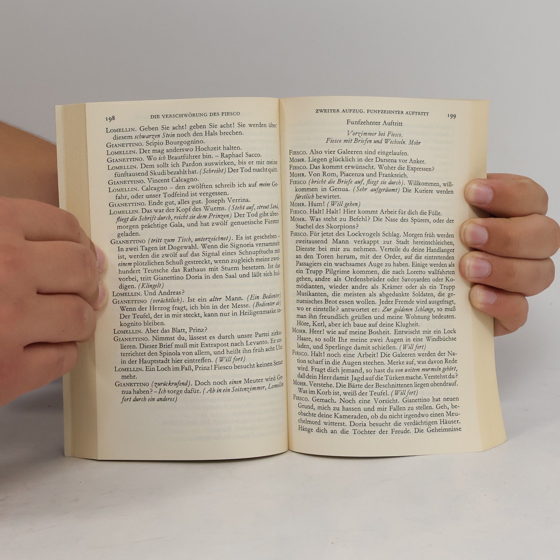 Friedrich Schiller Die Dramen des Sturm und Drang