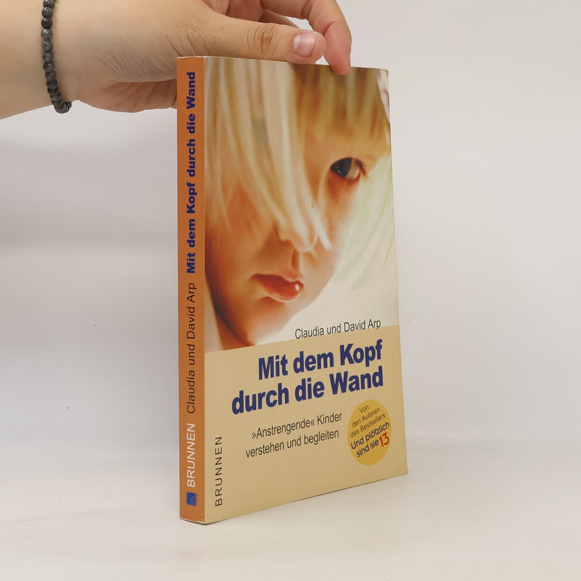 David .. Claudia Arp Mit dem Kopf durch die Wand?