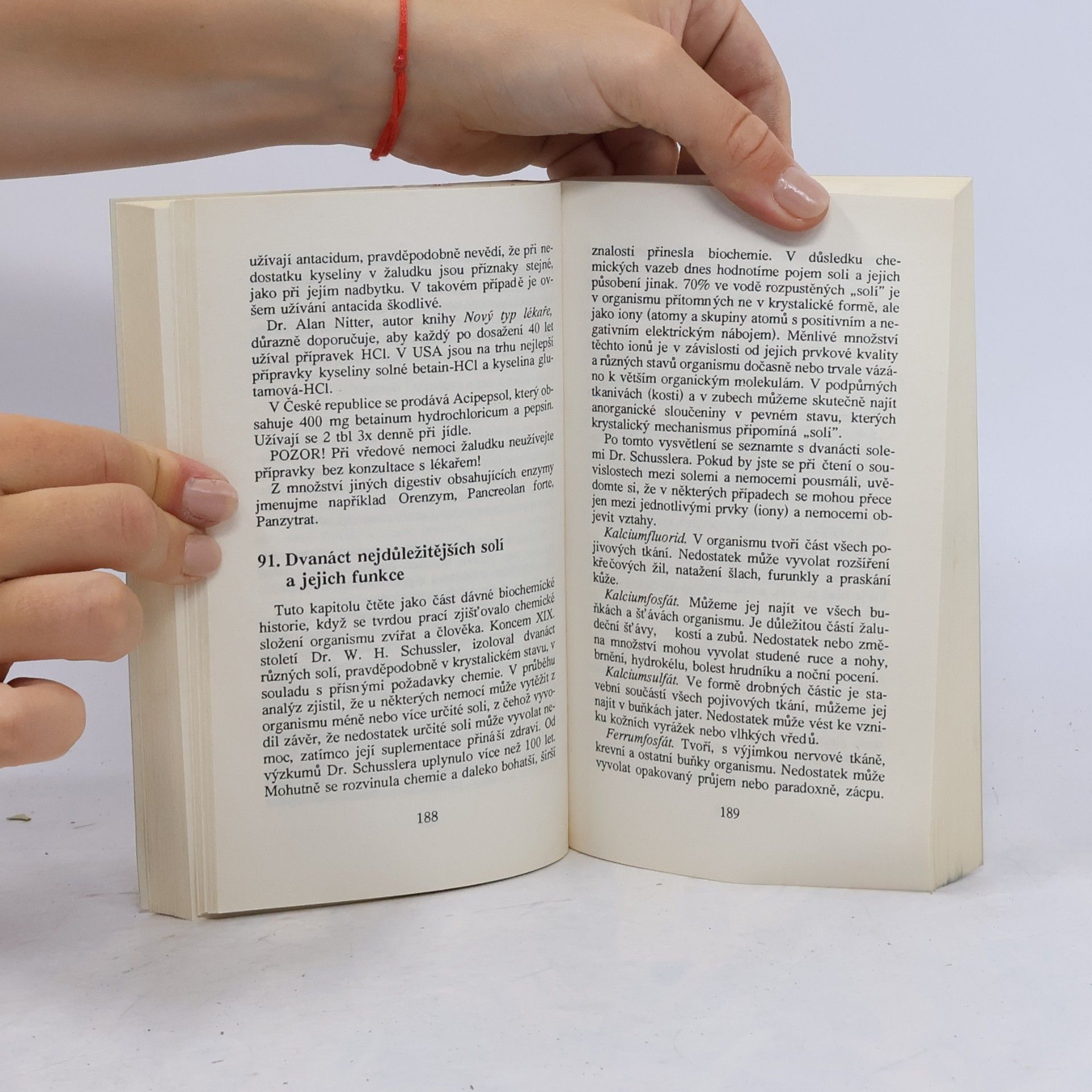 Earl L. Mindell Vitamínová Bible