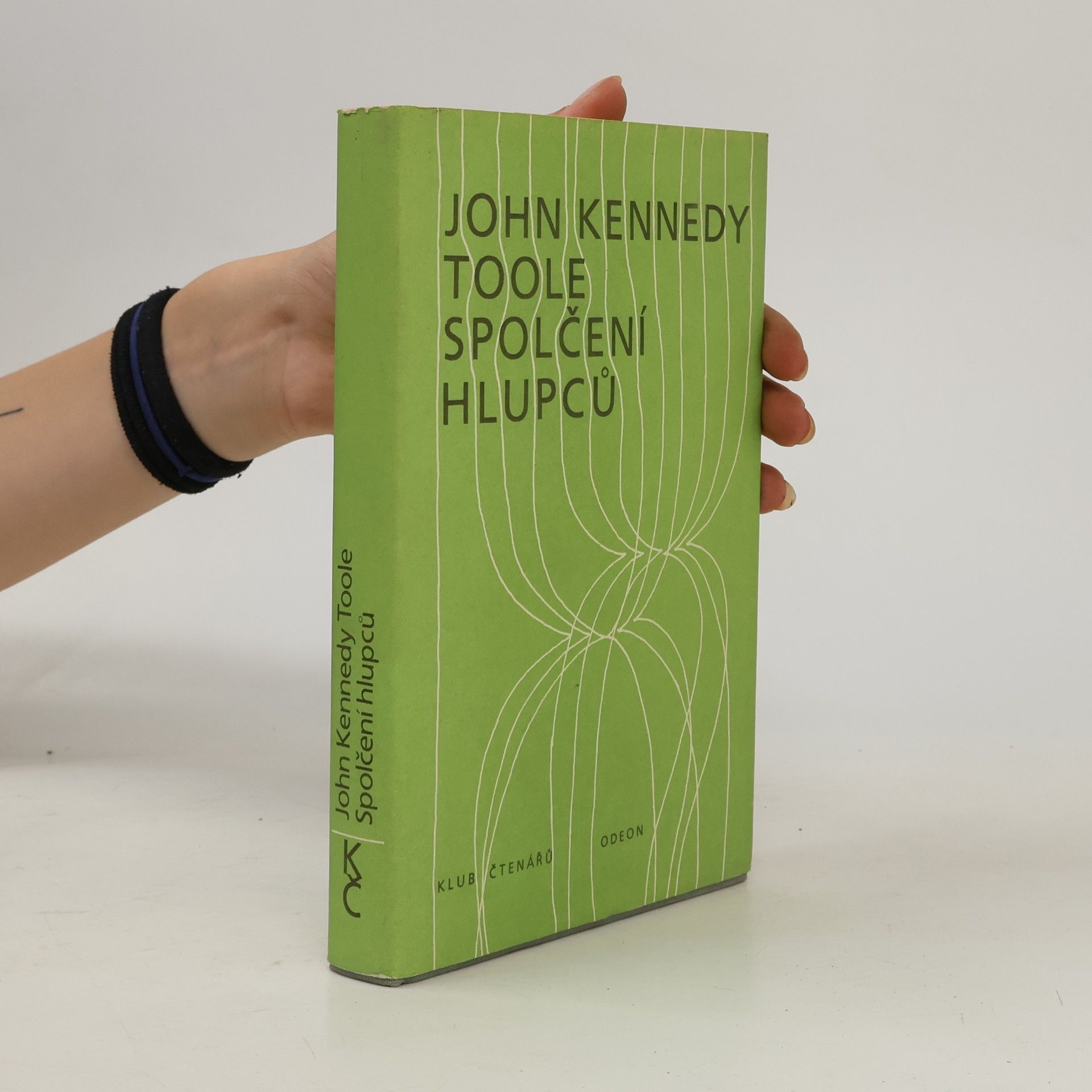 John Kennedy Toole Spolčení hlupců