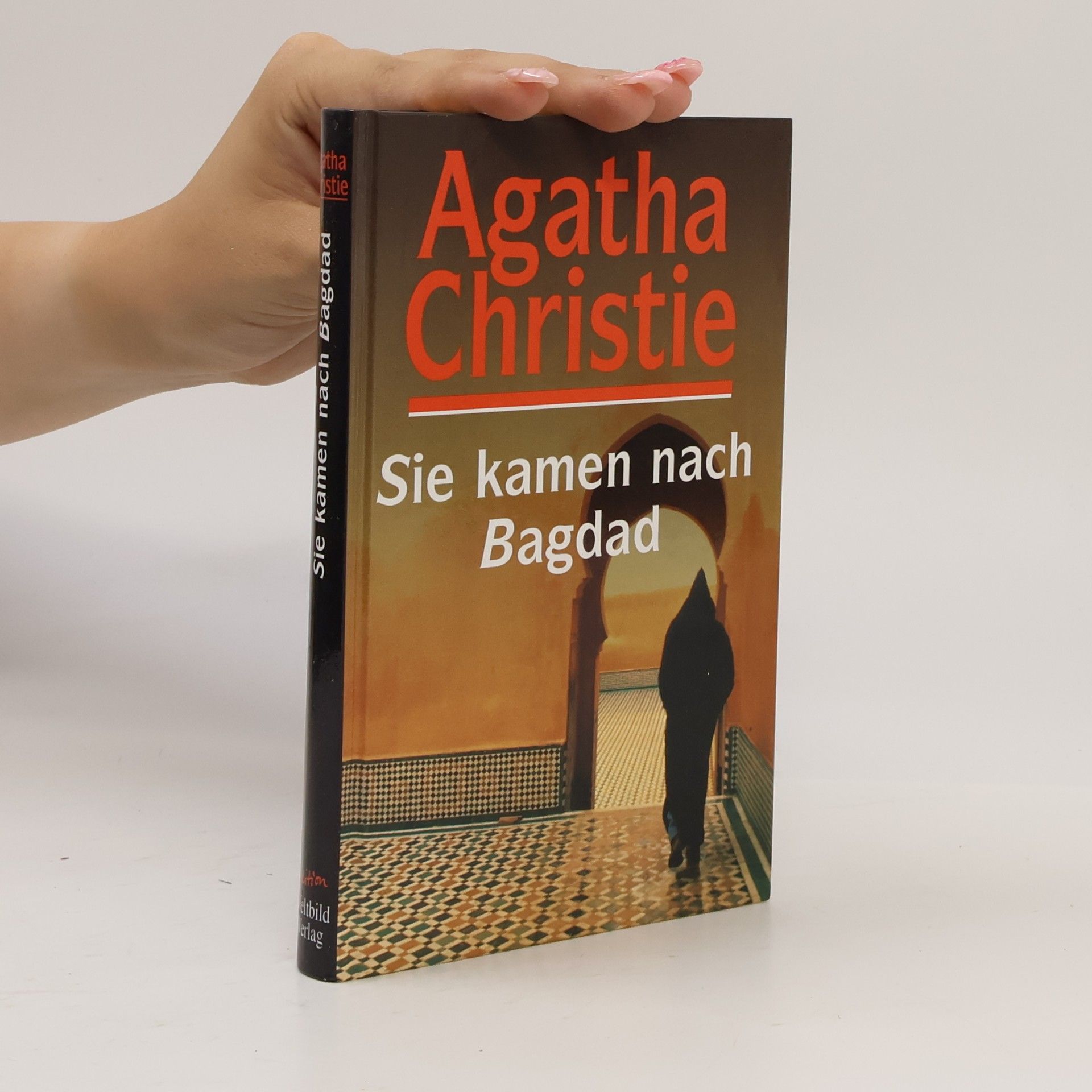 Agatha Christie Sie kamen nach Bagdad