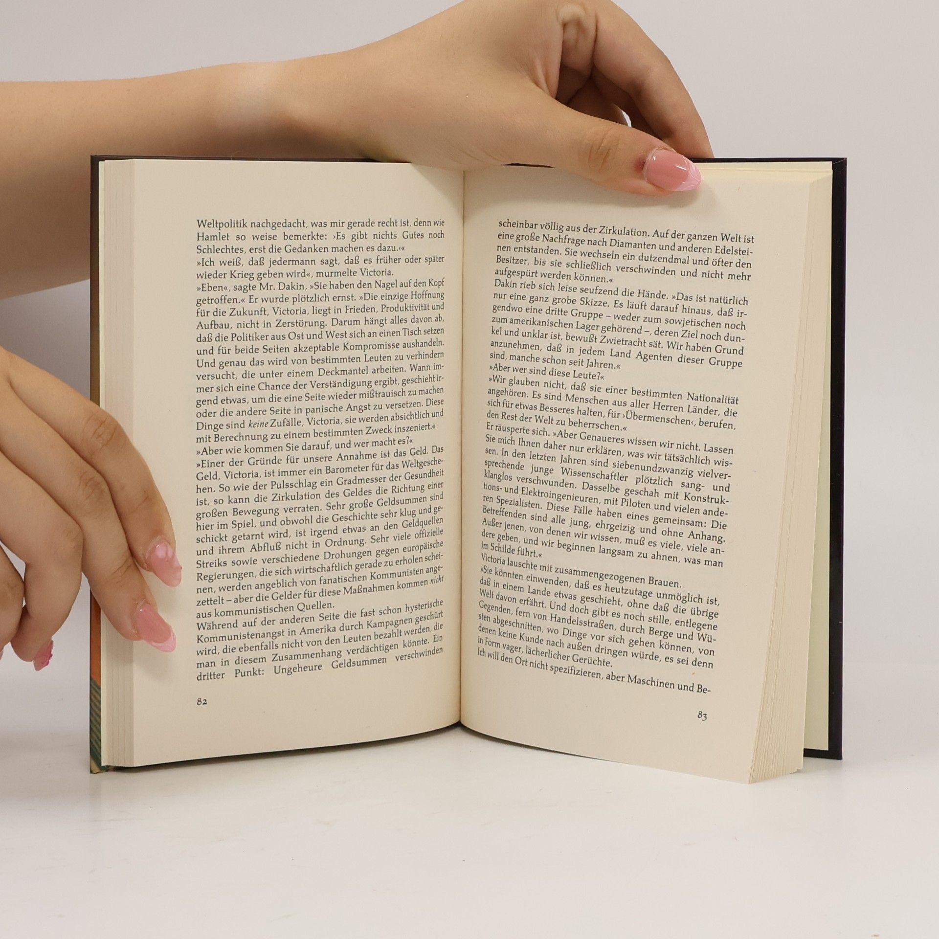 Agatha Christie Sie kamen nach Bagdad