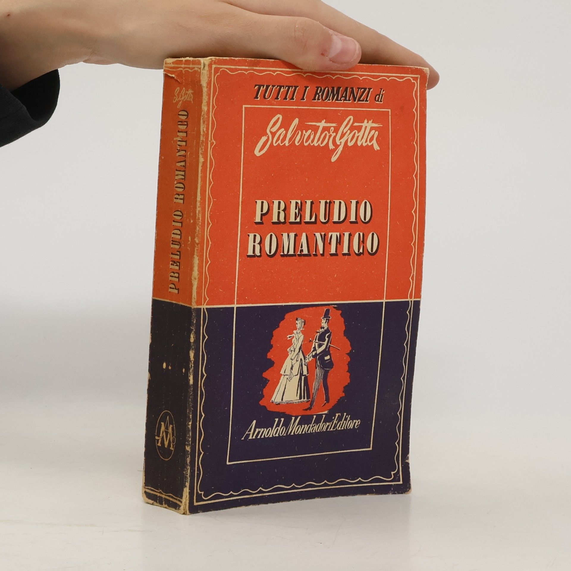 Salvator Gotta Preludio Romantico