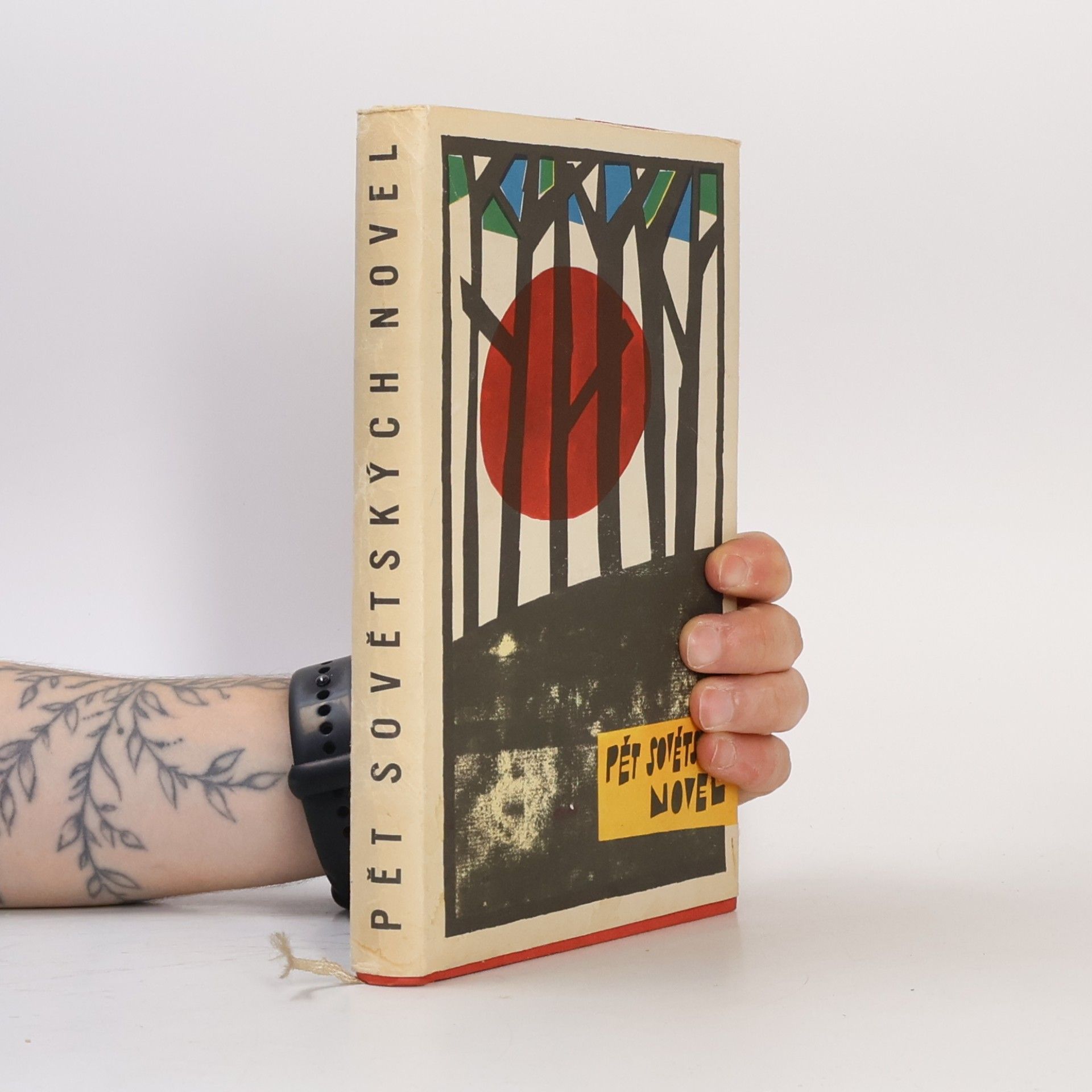 Pět sovětských novel
