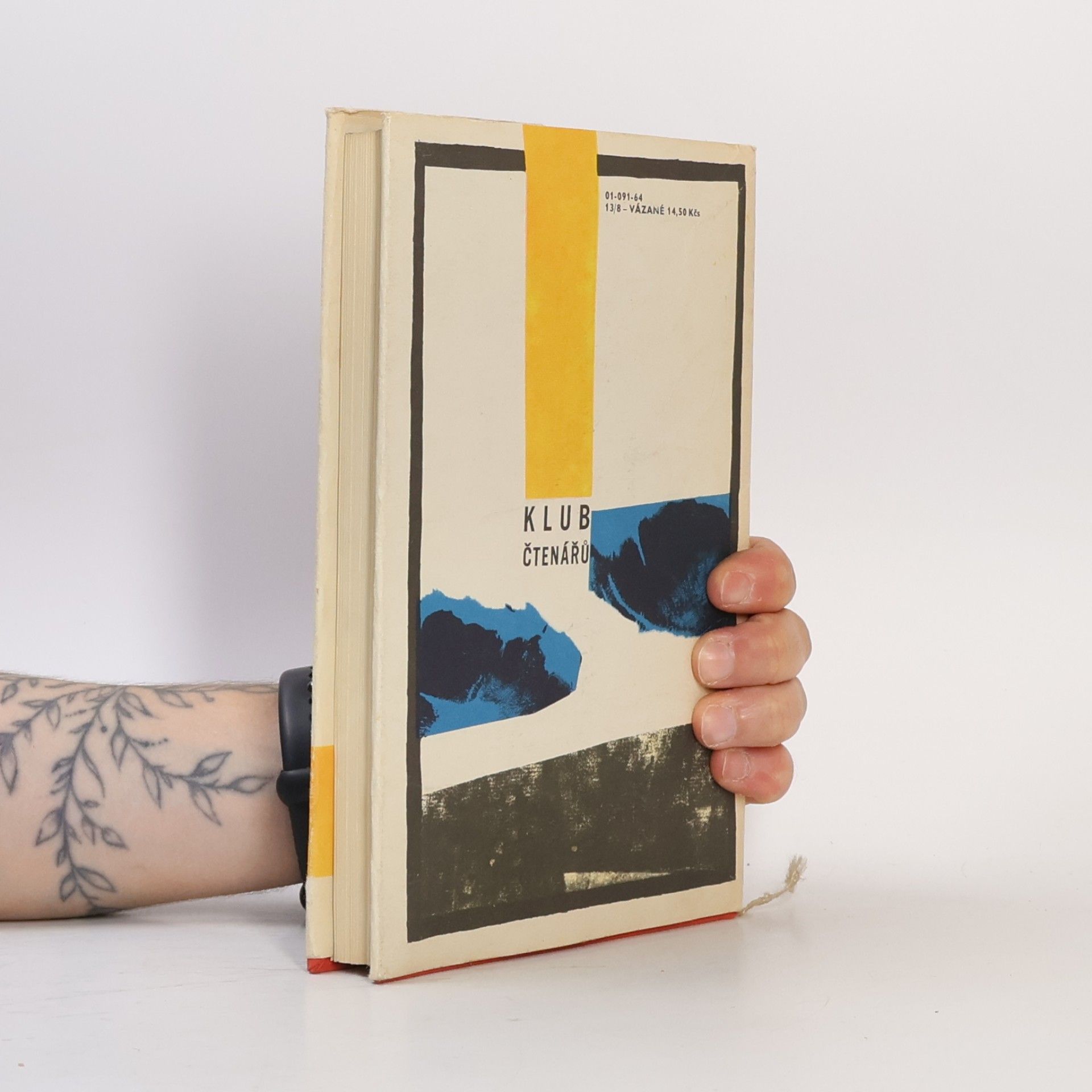 Jana Kadlecová Pět sovětských novel