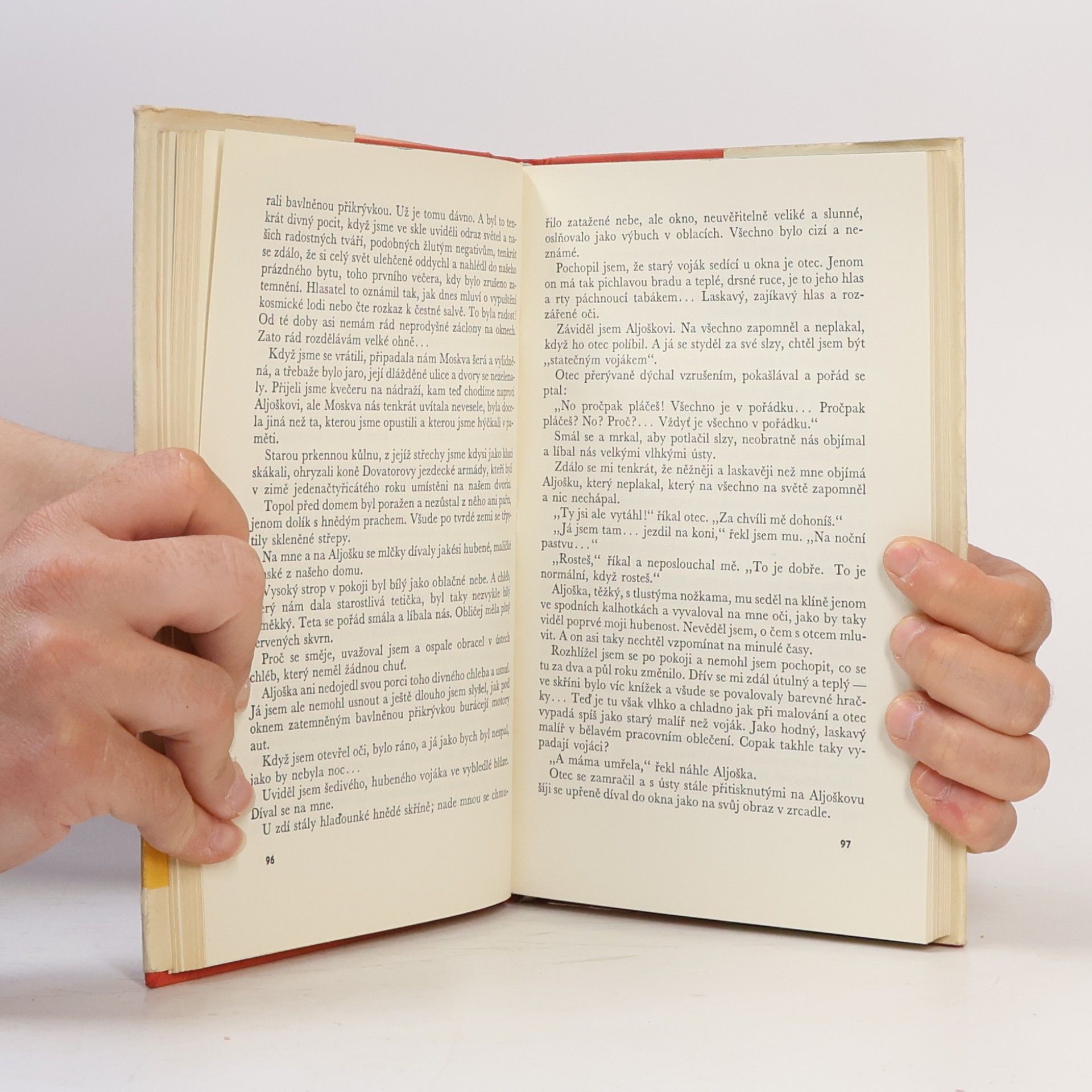 Jana Kadlecová Pět sovětských novel
