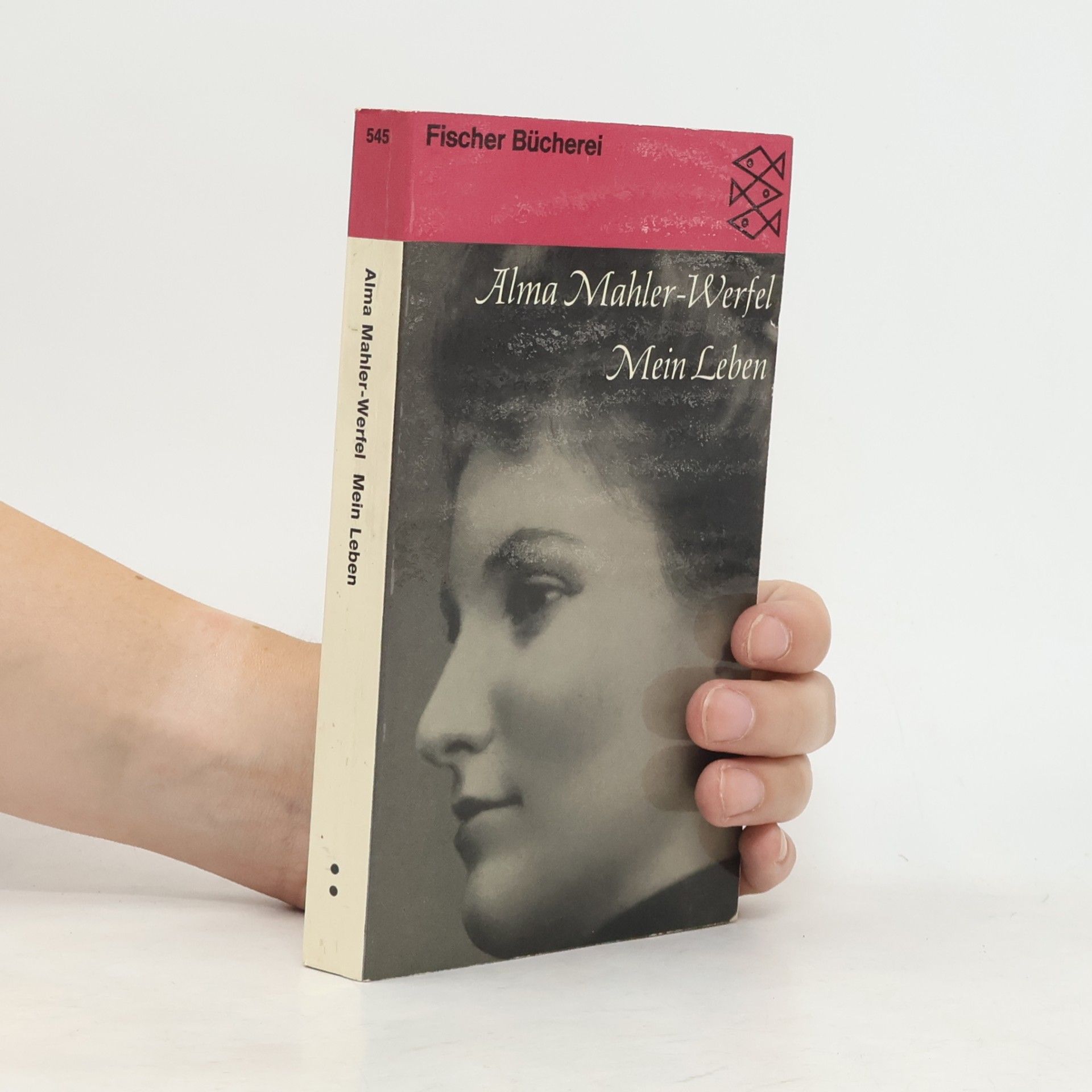 Alma Maria Mahler-Werfel Mein Leben