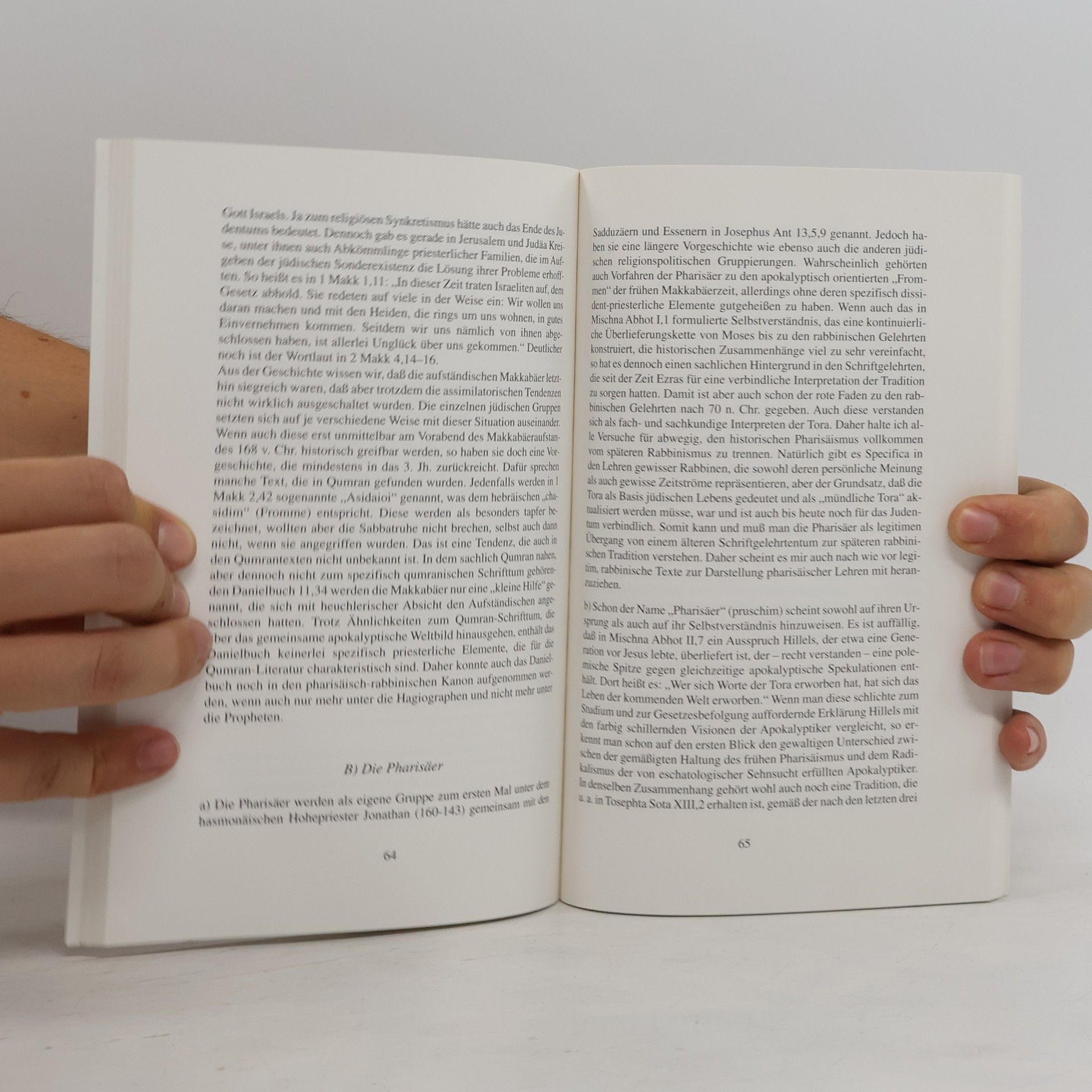 Kurt Schubert Bibel und Geschichte
