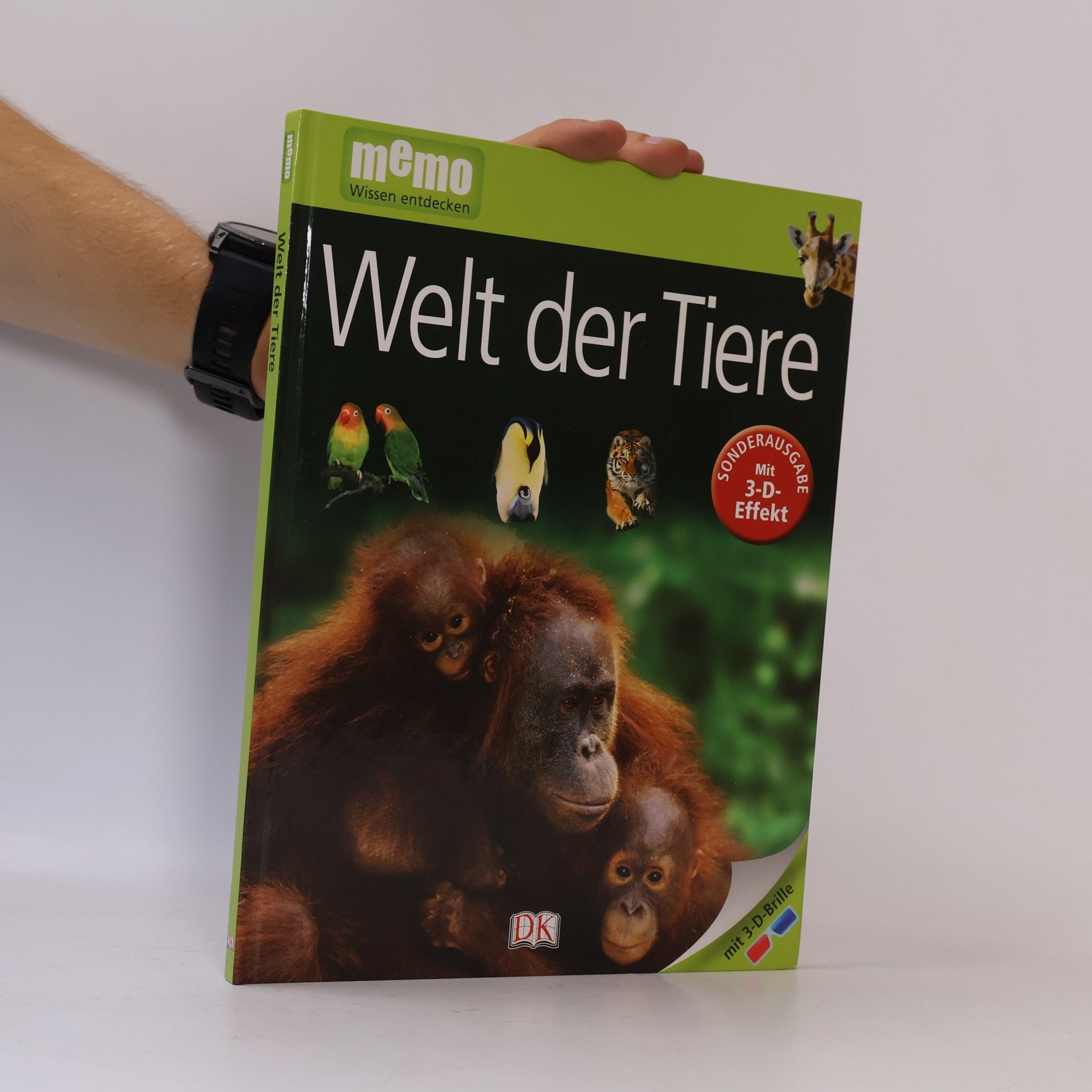 Autorenkollektiv Welt der Tiere