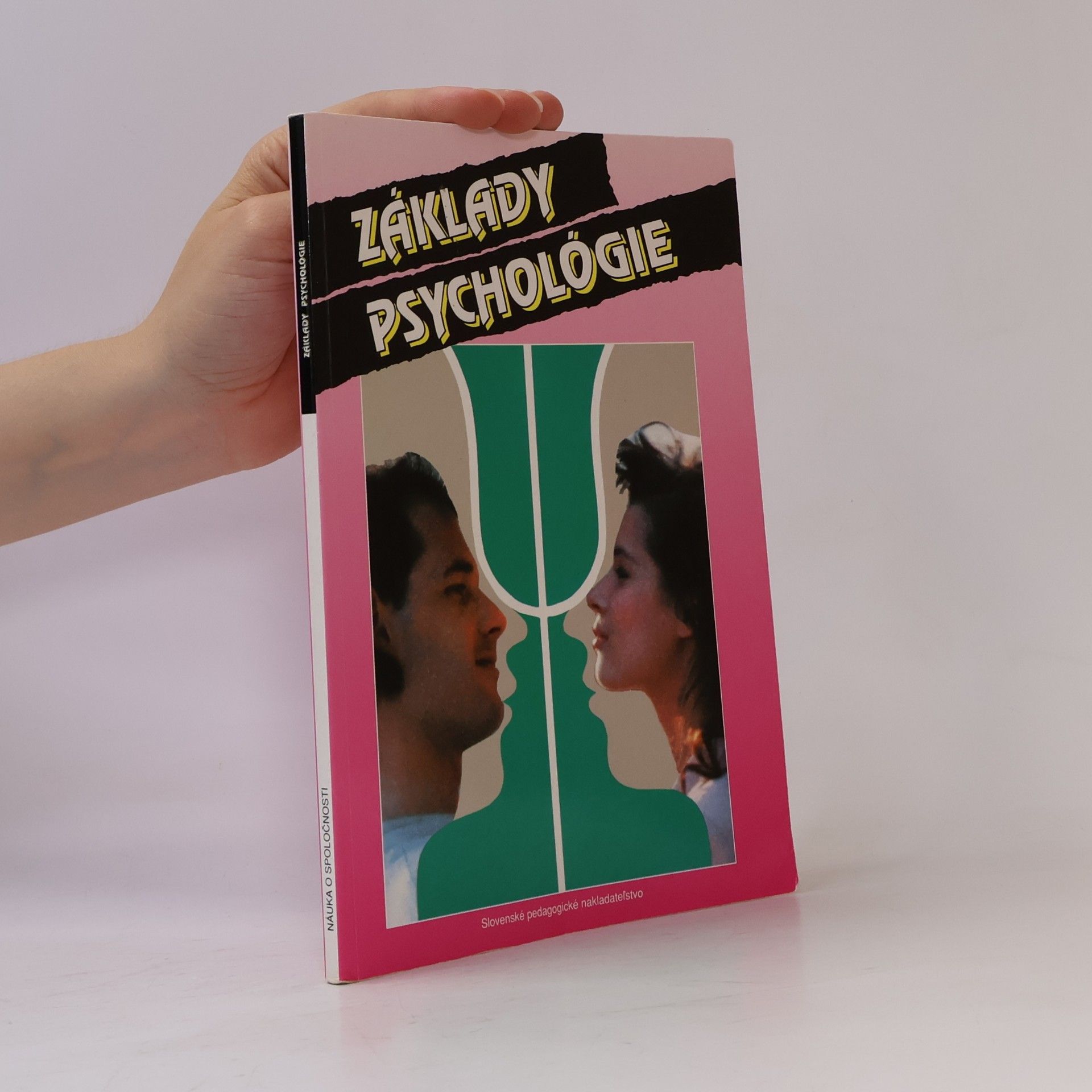 Marián Kočš Základy psychológie