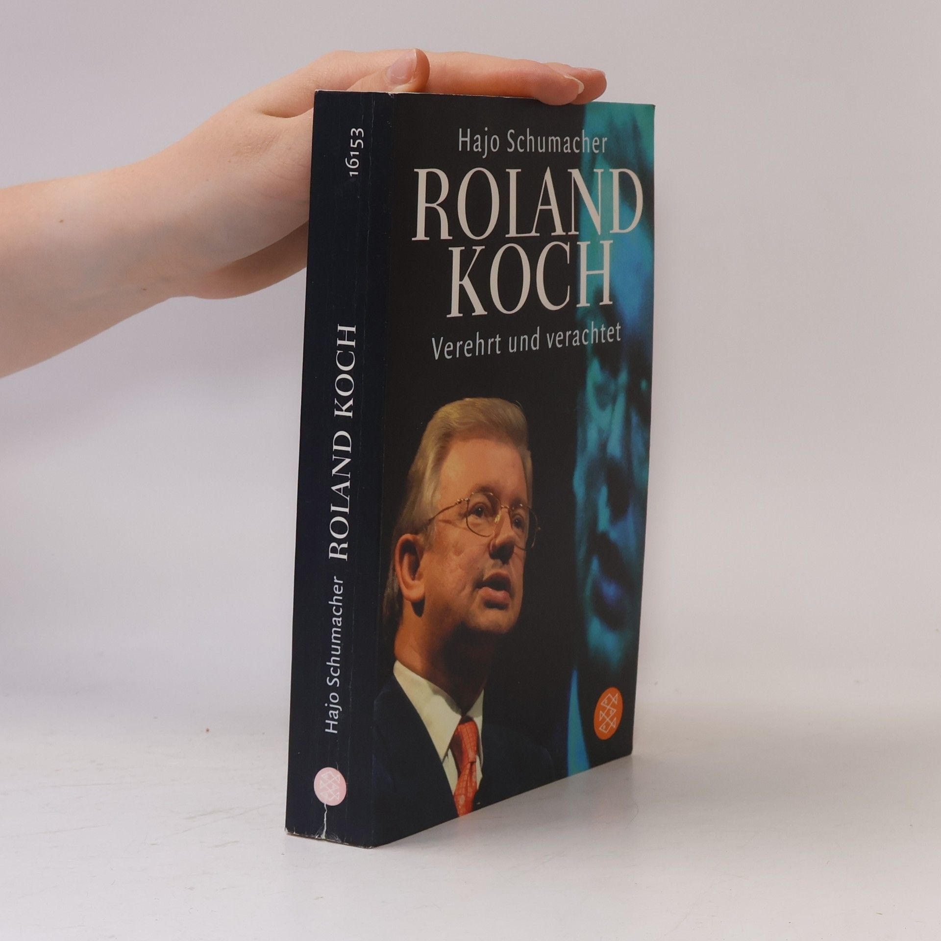 Hajo Schumacher Roland Koch