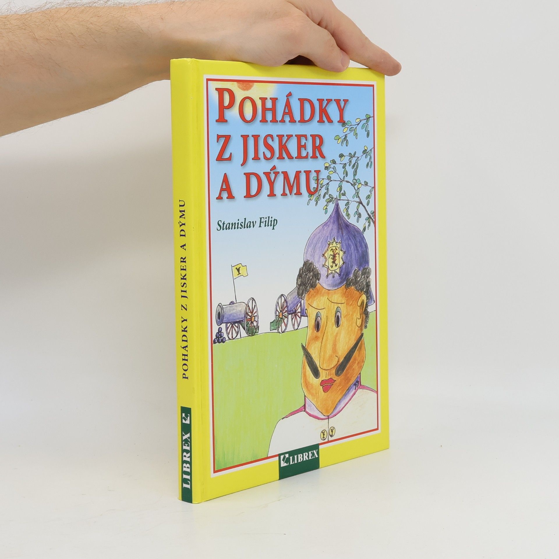 Pohádky z jisker a dýmu