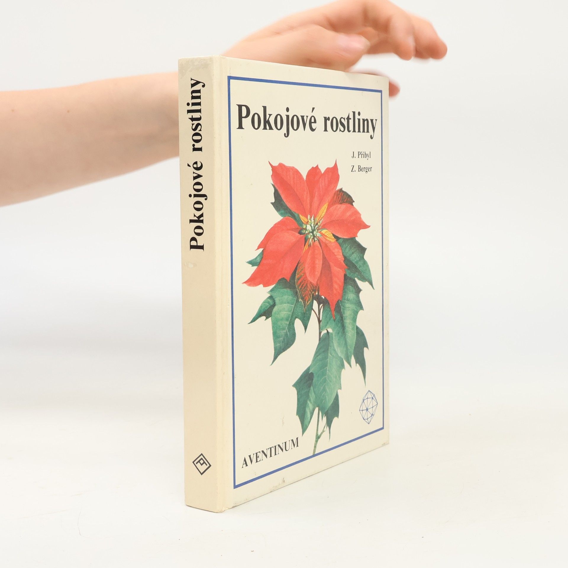Jan Přibyl Pokojové rostliny