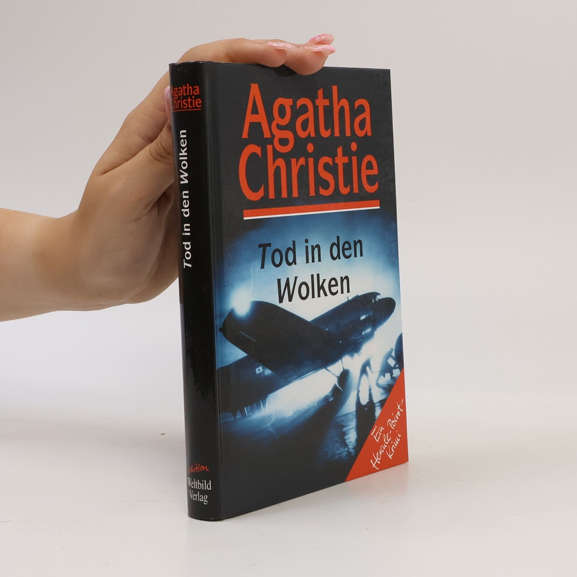 Agatha Christie Tod in den Wolken