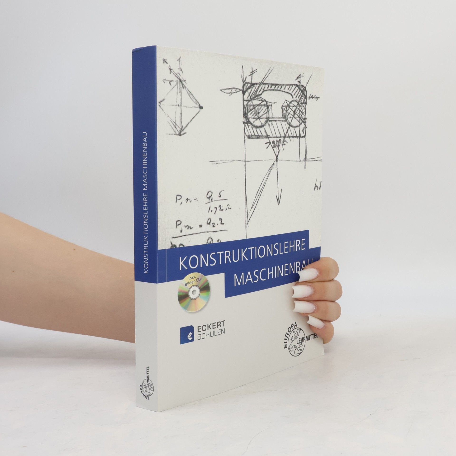 Konstruktionslehre Maschinenbau