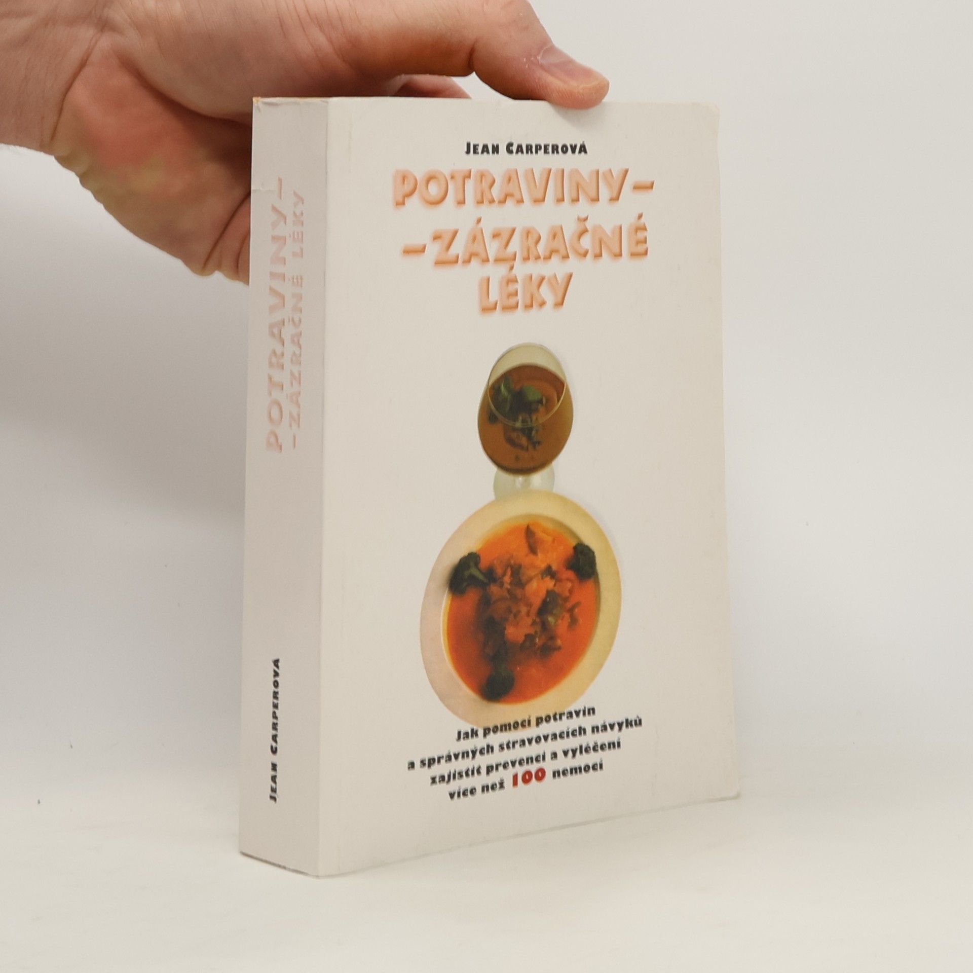 Roman Trušník Potraviny - zázračné léky