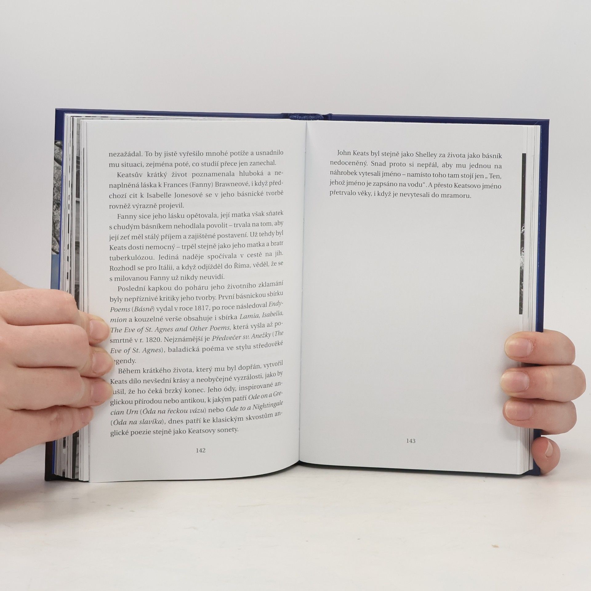 Hana Whitton Toulky literární Anglií