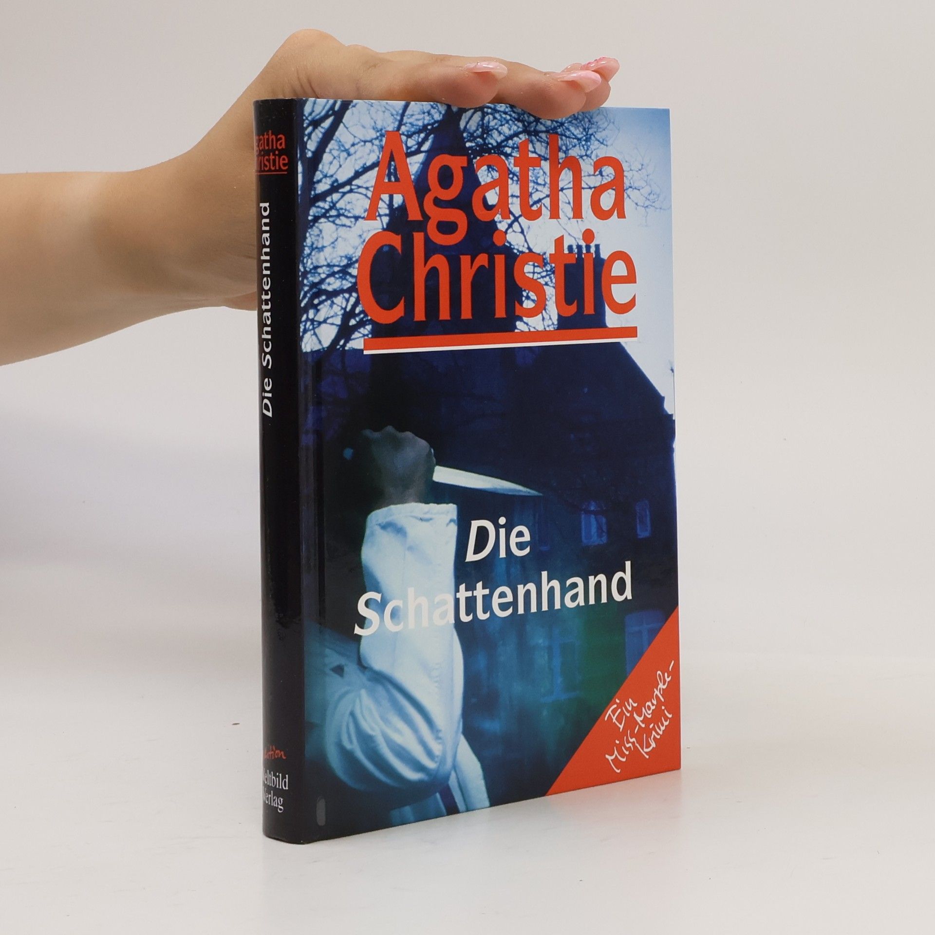 Agatha Christie Die Schattenhand