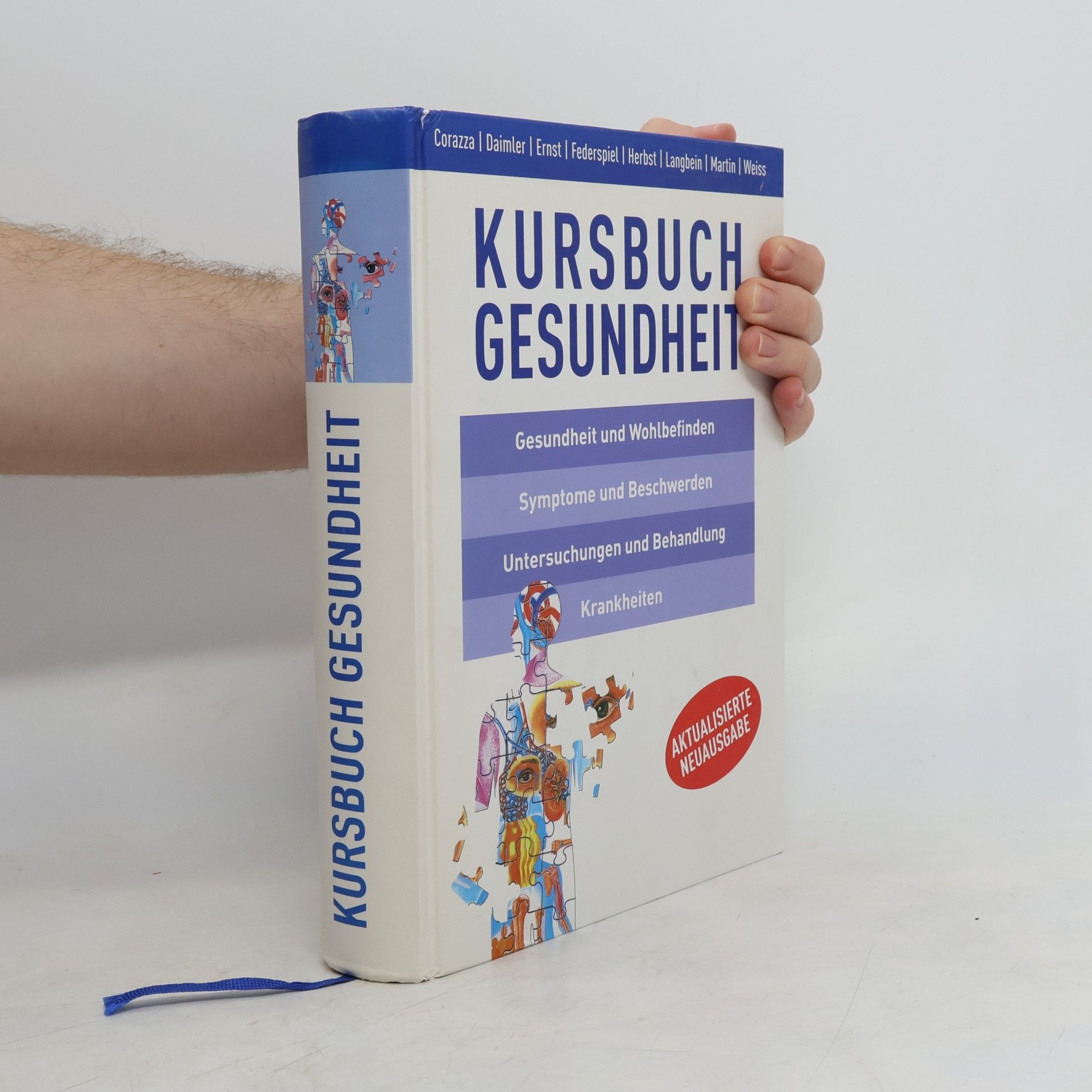 Autorenkollektiv Kursbuch Gesundheit