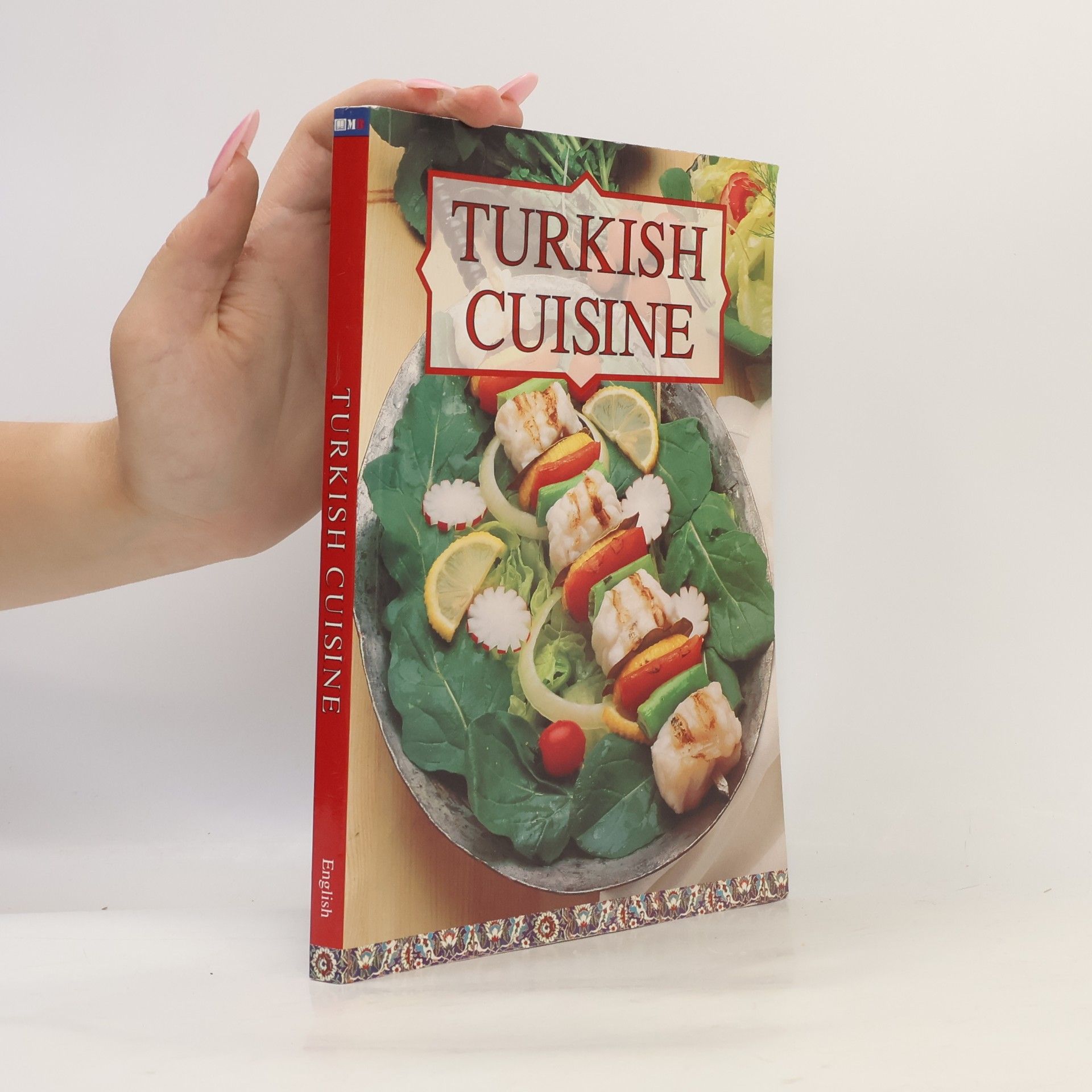 Tuğrul Şavkay Turkish Cuisine