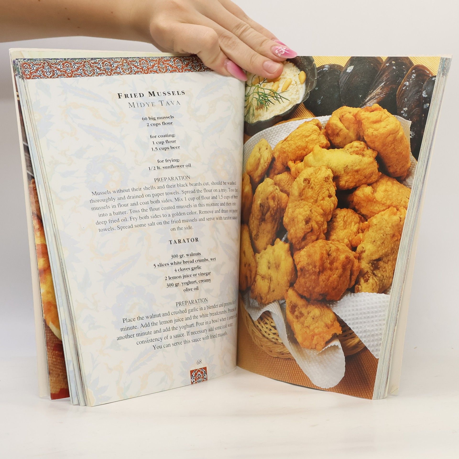Tuğrul Şavkay Turkish Cuisine