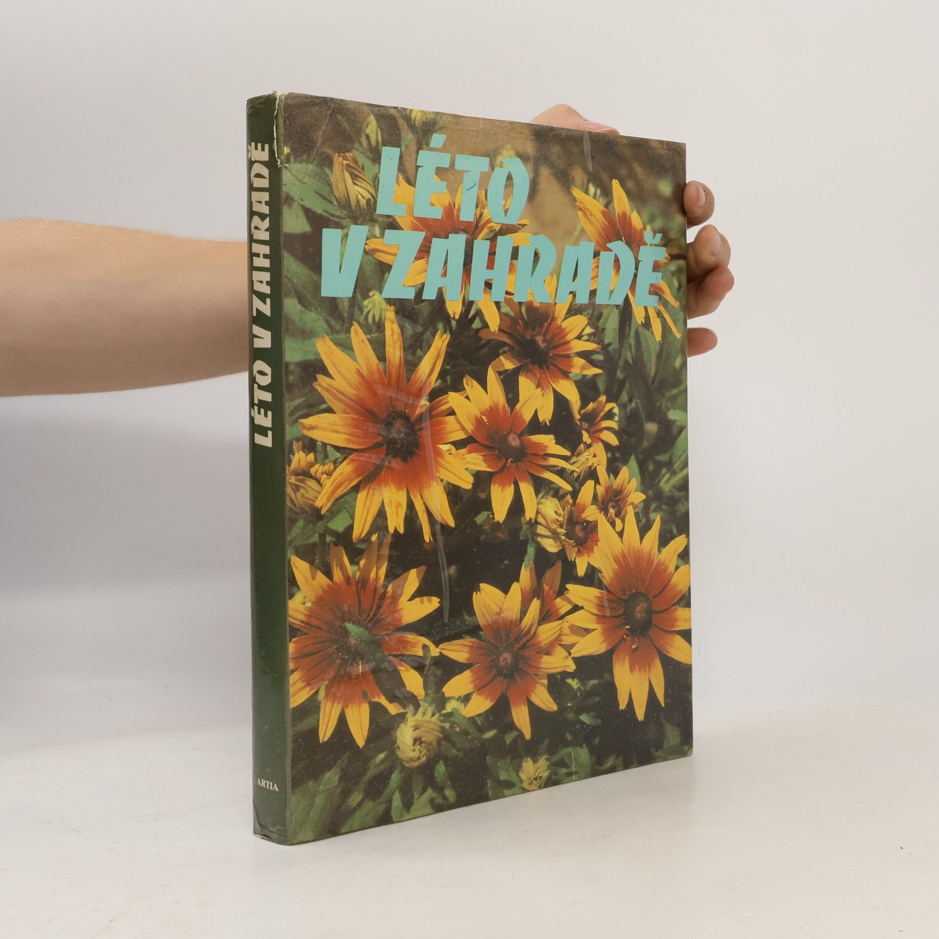 Various authors Léto v zahradě