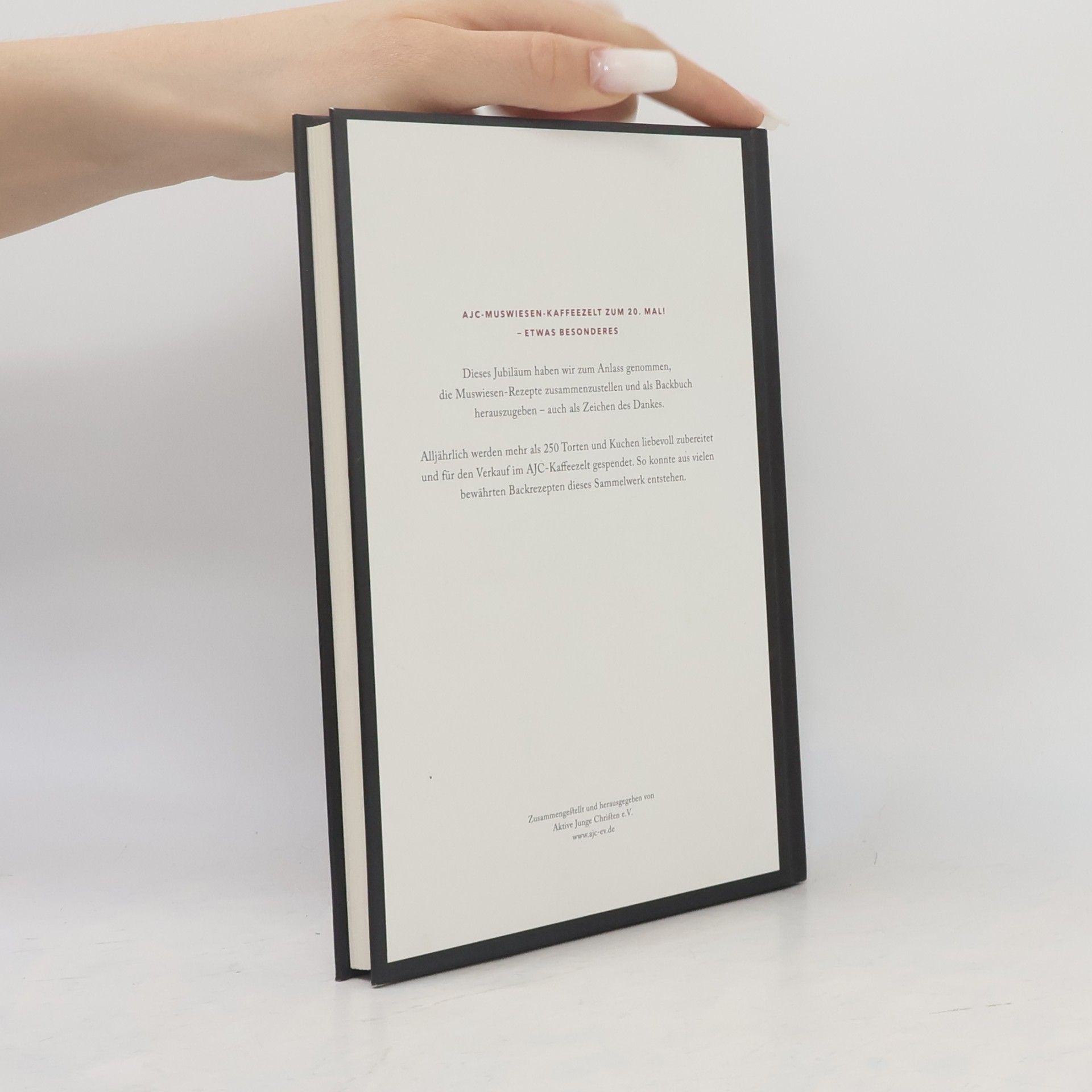 kolektiv Muswiesen-Backbuch