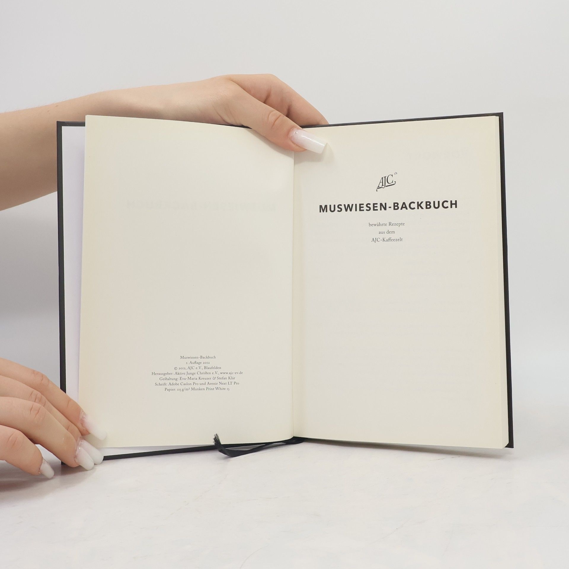 kolektiv Muswiesen-Backbuch