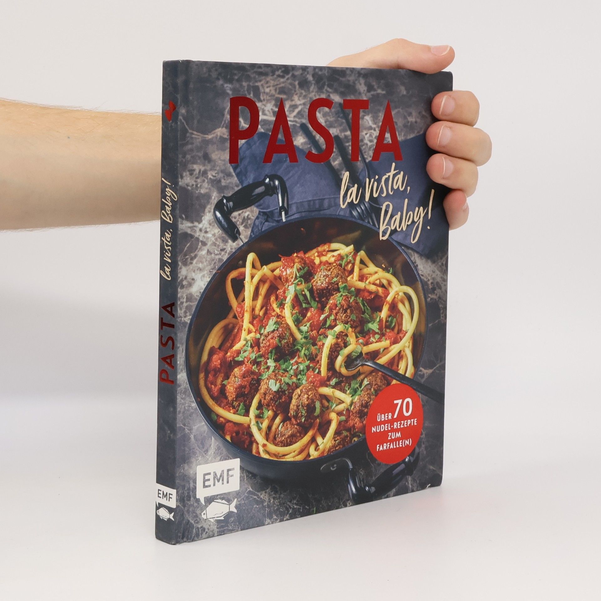 Edition Michael Fischer Pasta la vista, Baby!