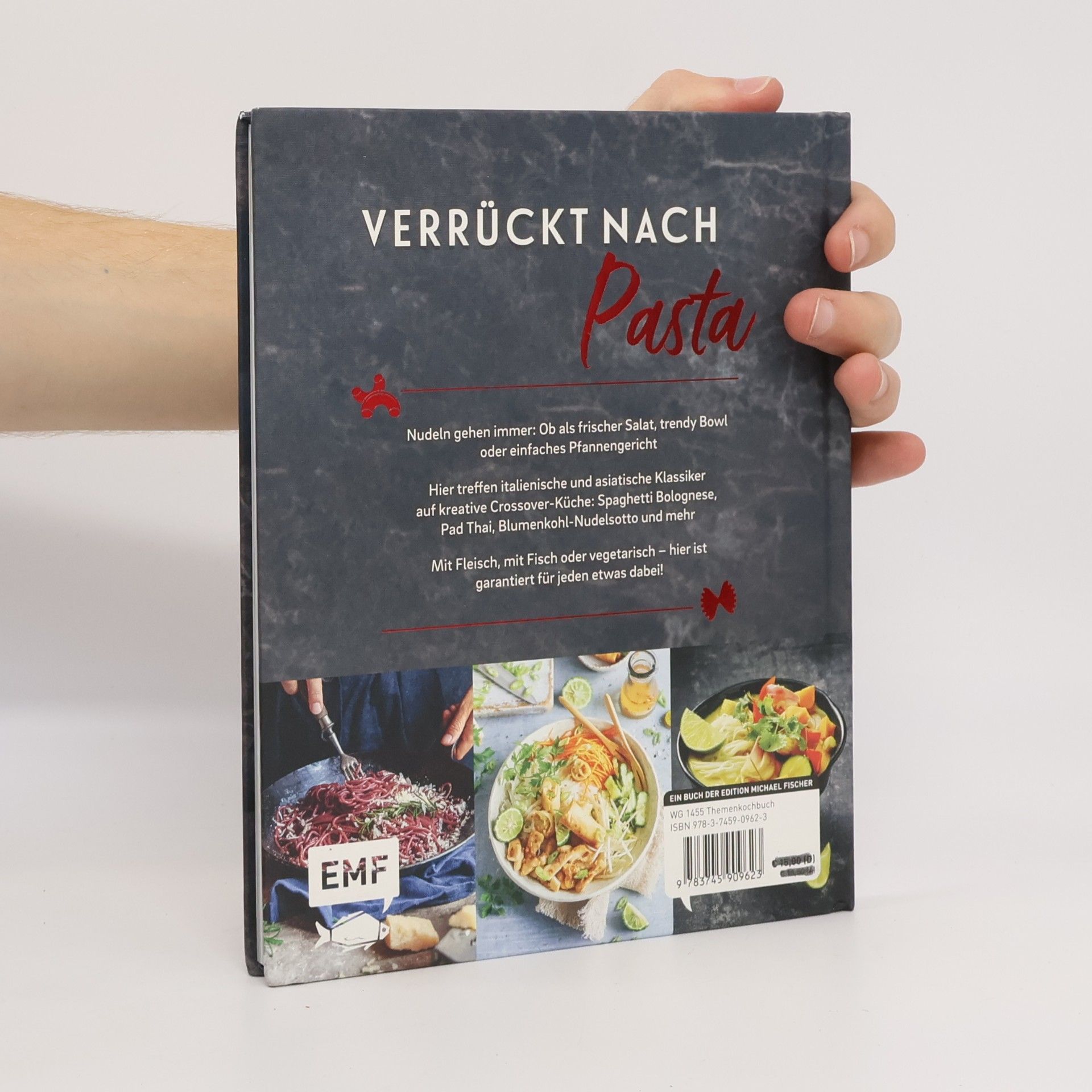 Edition Michael Fischer Pasta la vista, Baby!