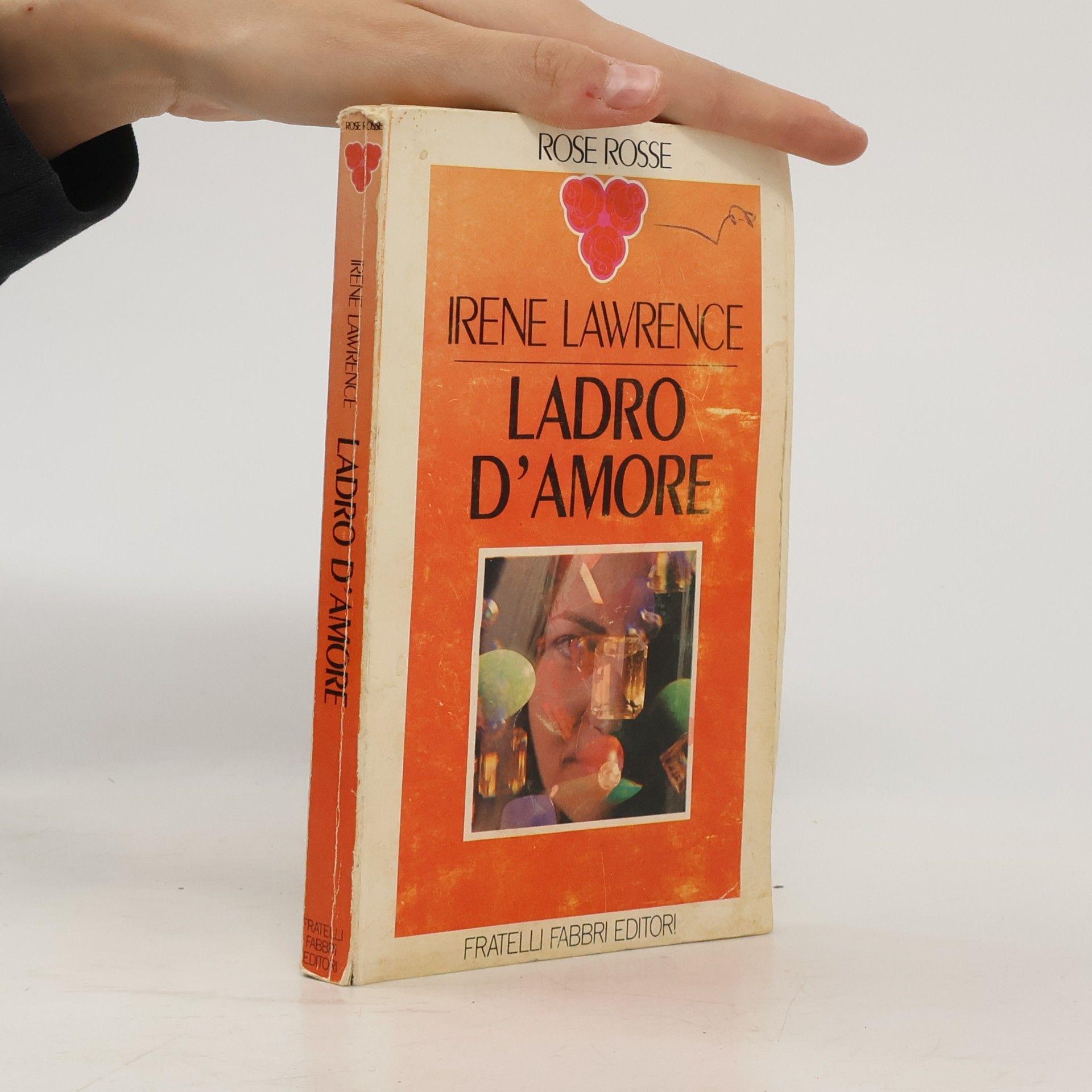 Irene Lawrence Ladro d'amore