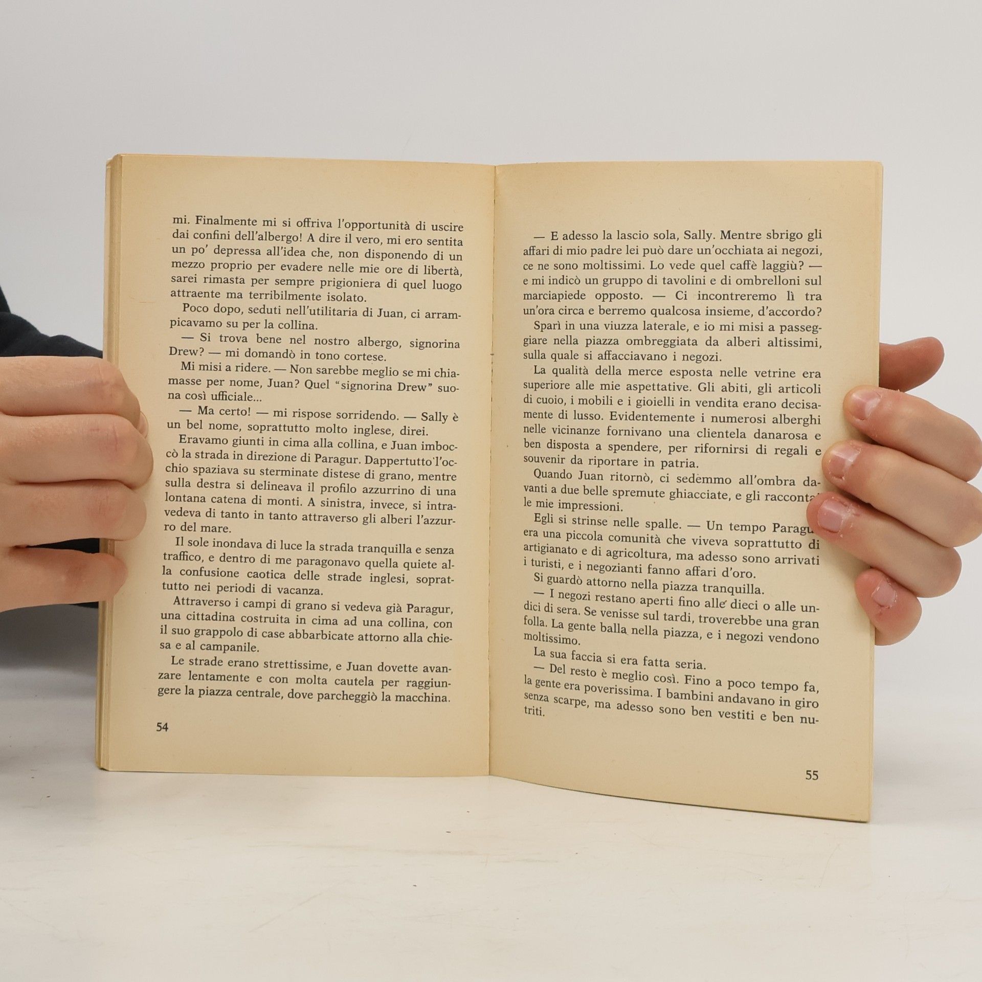Irene Lawrence Ladro d'amore