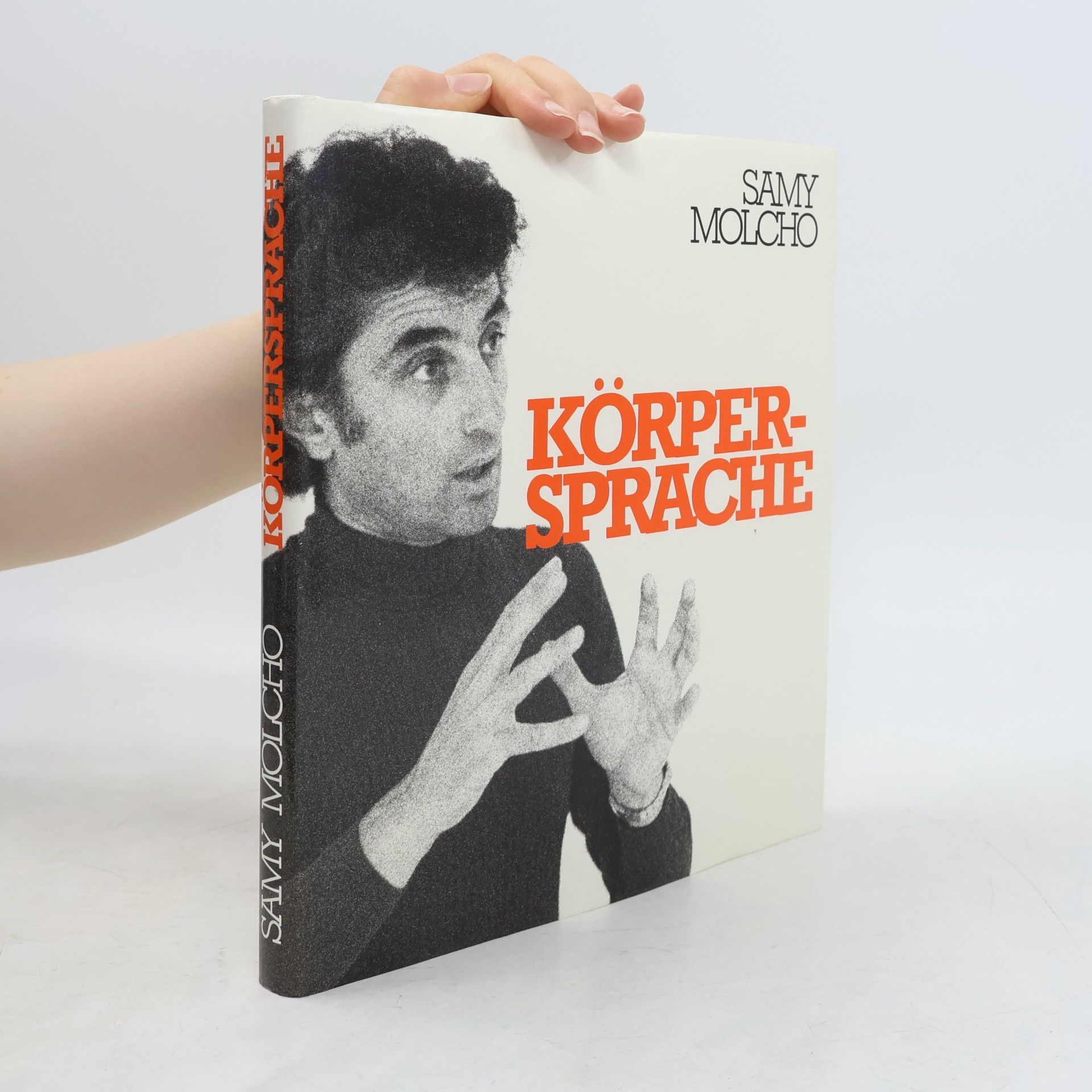 Samy Molcho Körpersprache