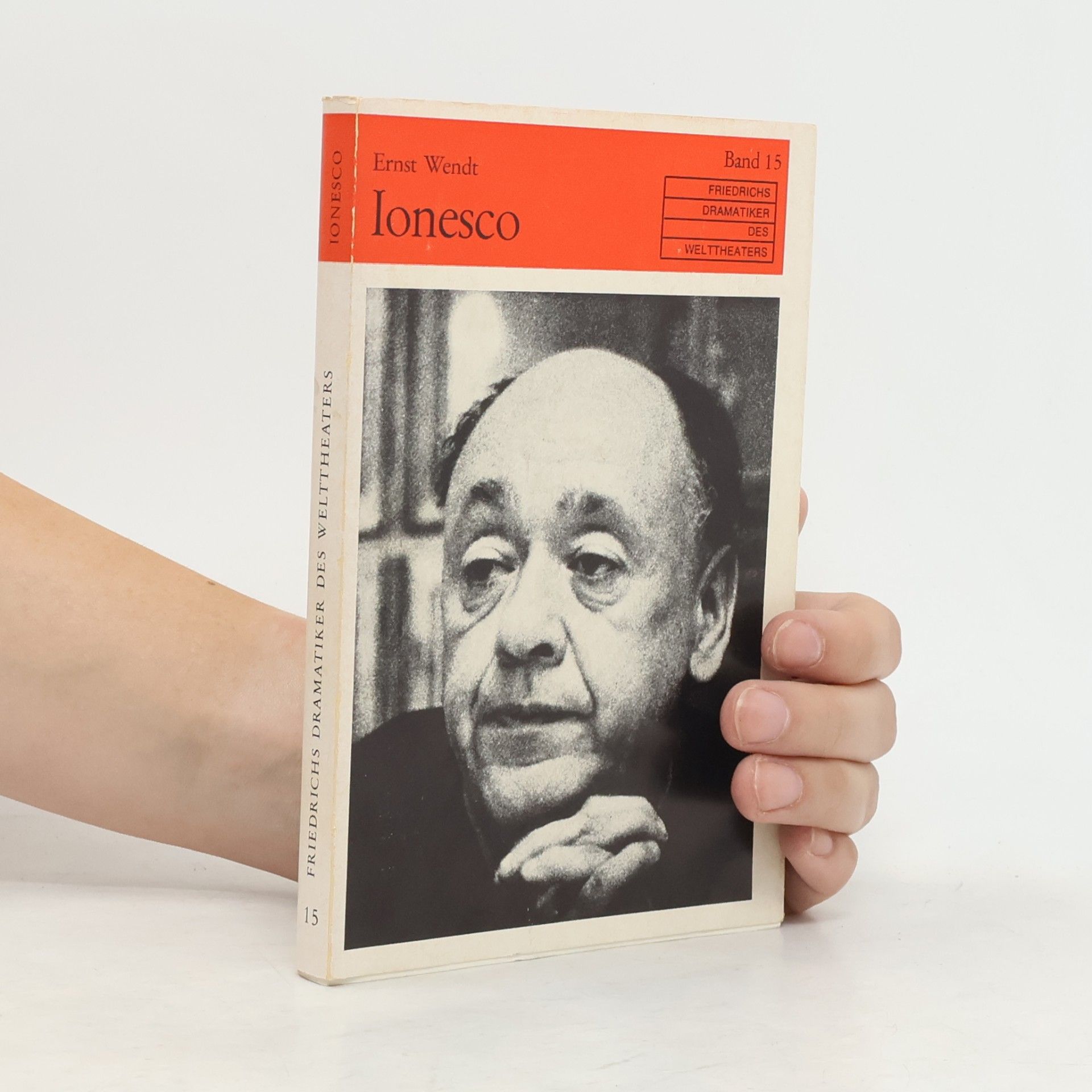 Ernst Wendt Ionesco