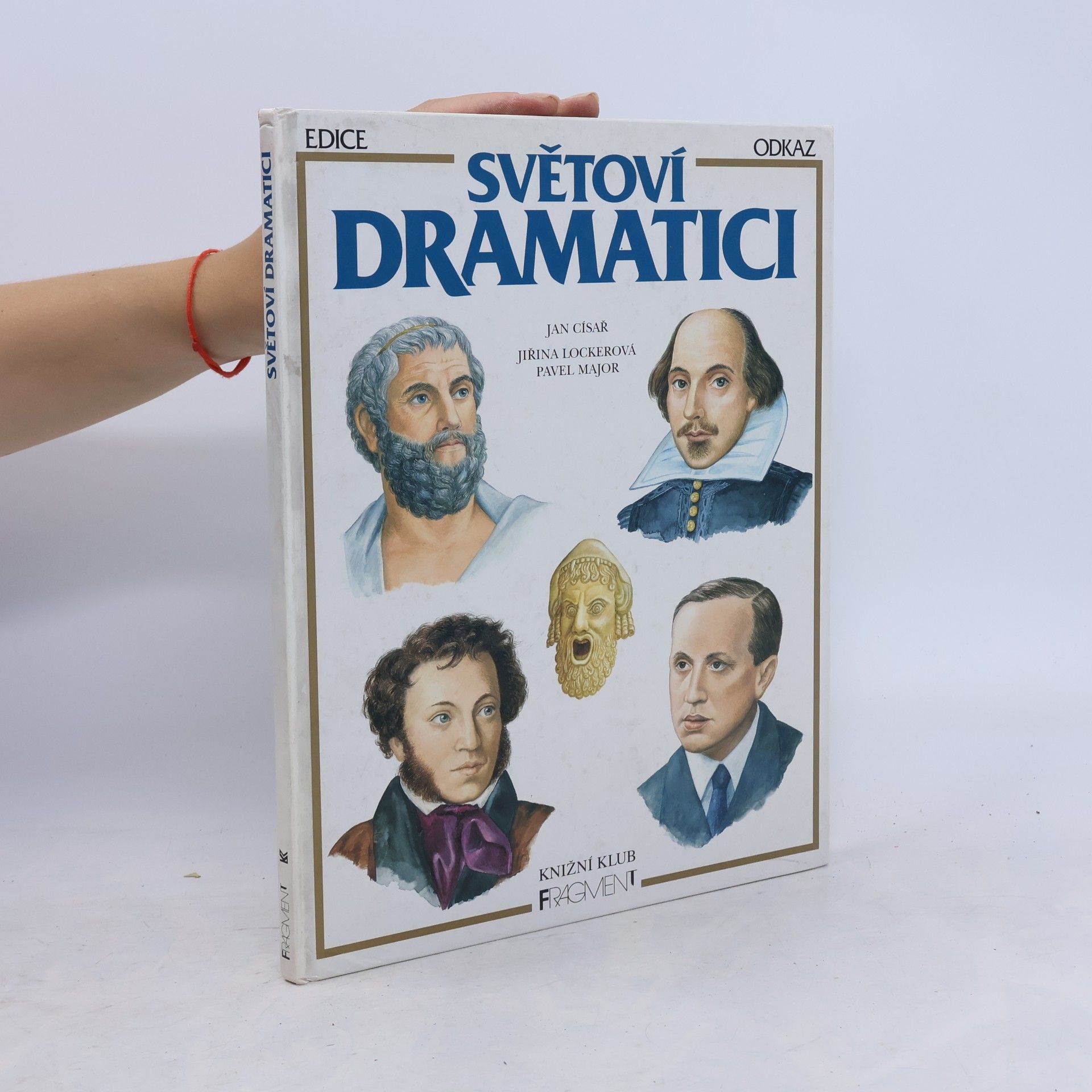 Jan Císař Světoví dramatici