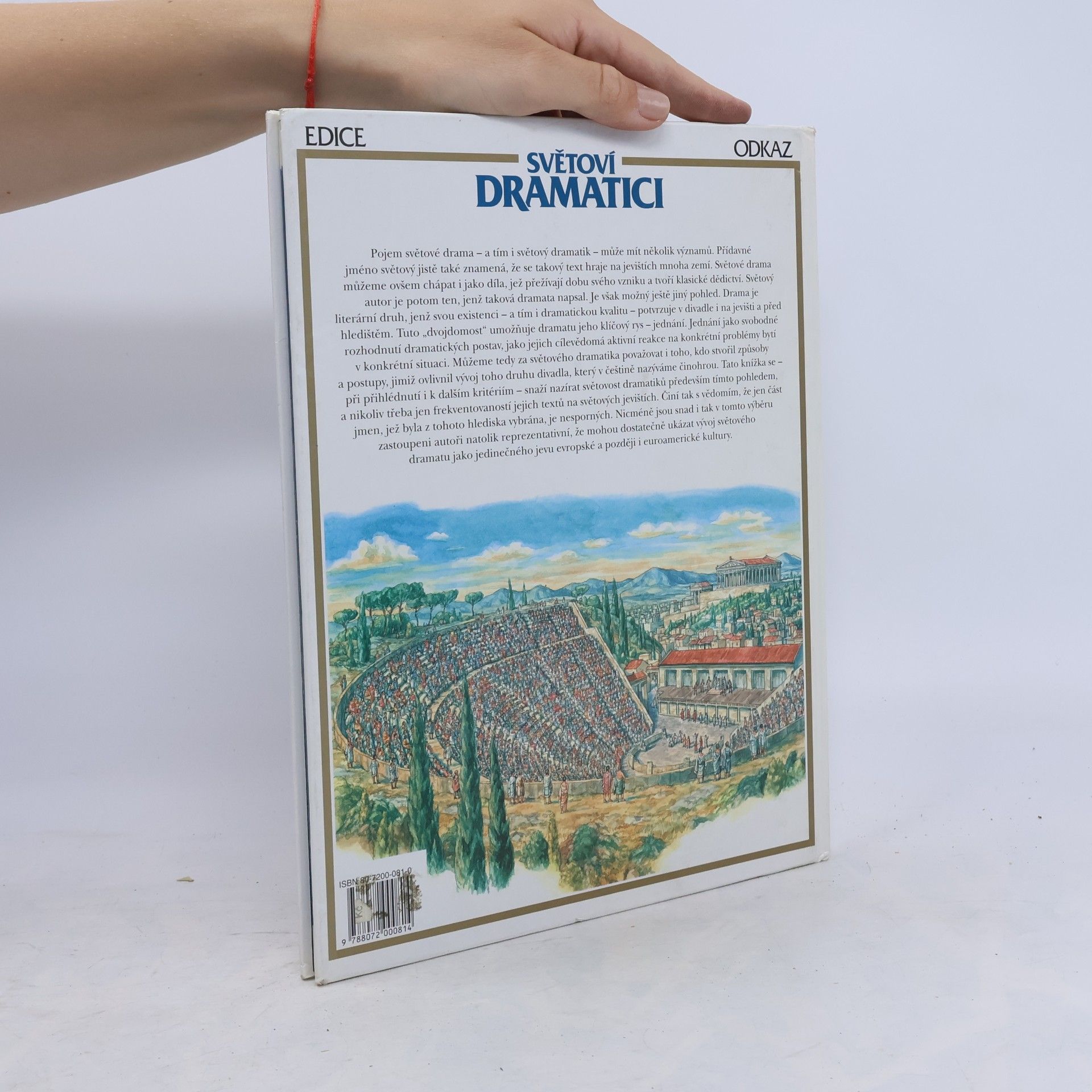 Jan Císař Světoví dramatici