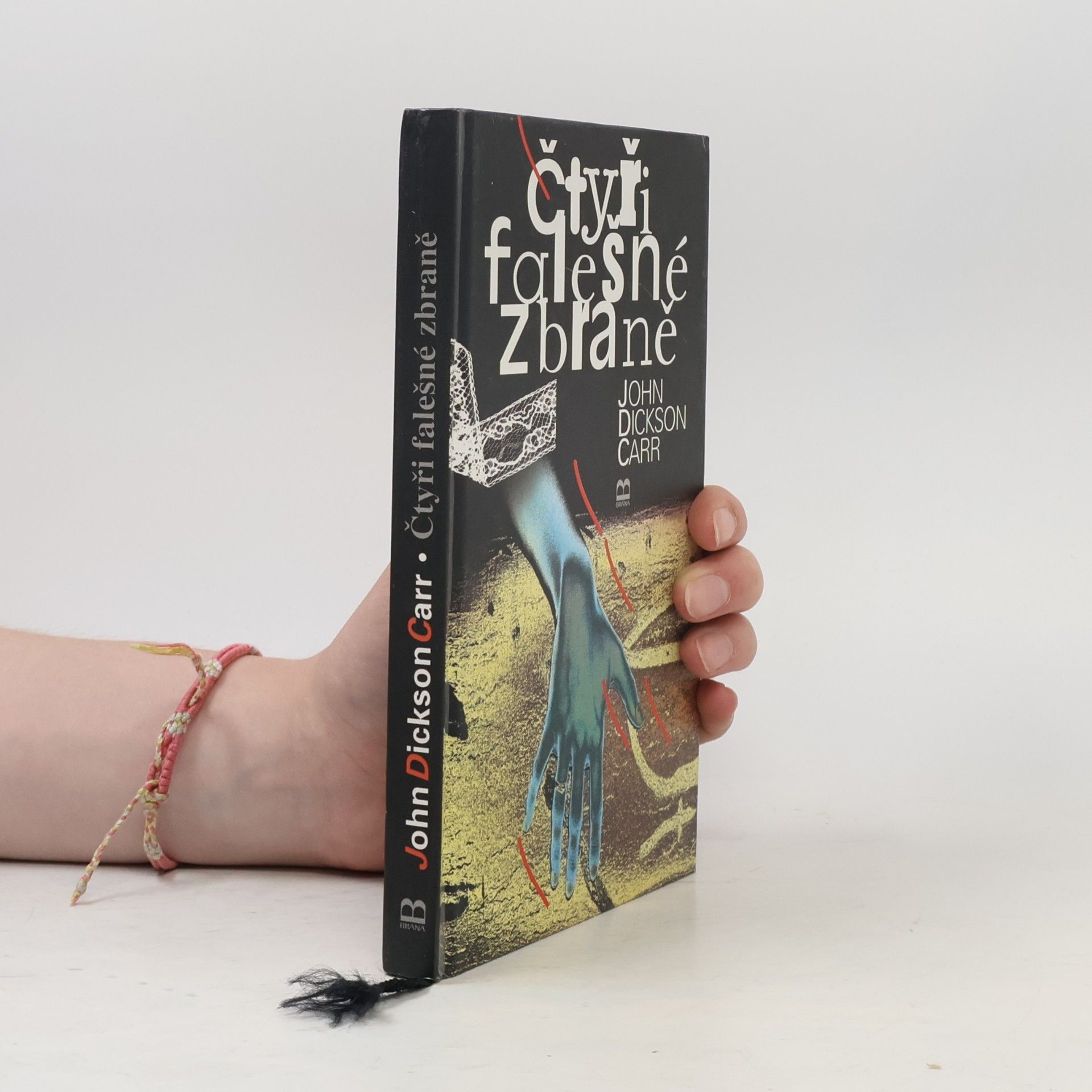 Čtyři falešné zbraně